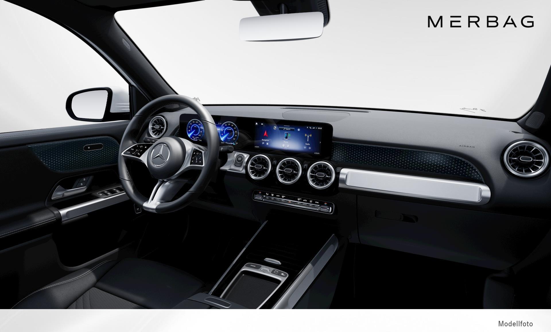 Mercedes-Benz - EQB 250+ Österreich-Edition