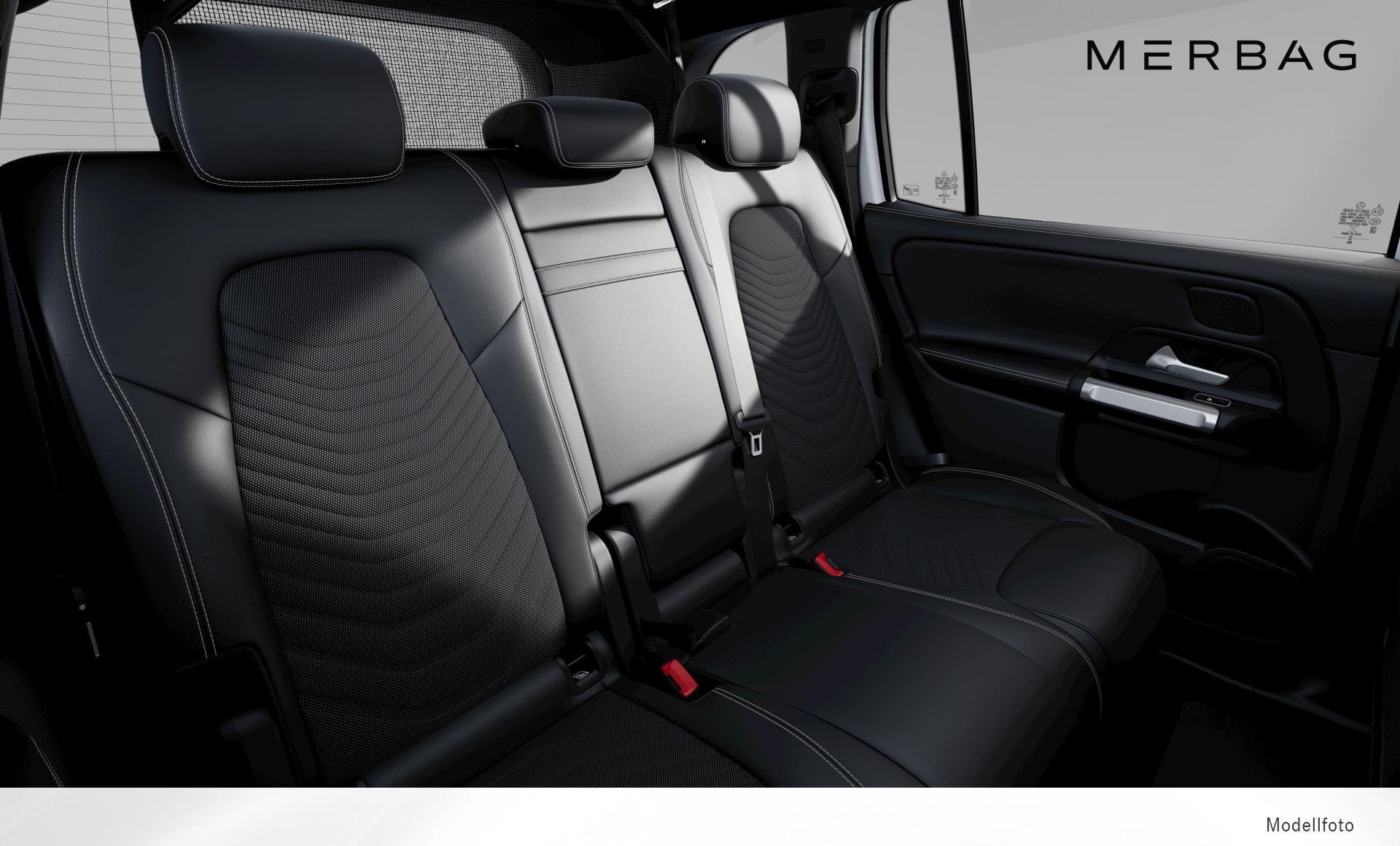 Mercedes-Benz - EQB 250+ Österreich-Edition