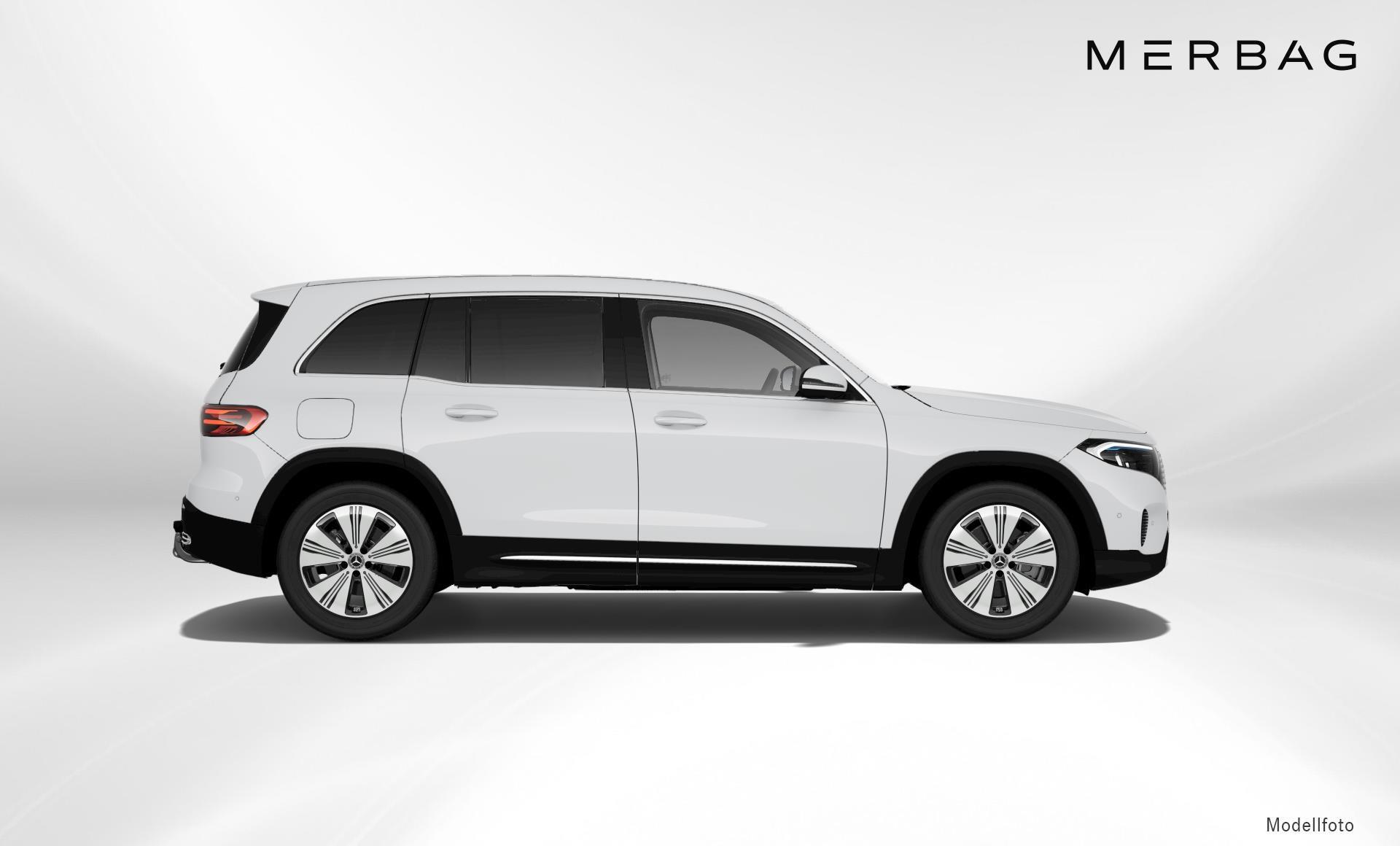 Mercedes-Benz - EQB 250+ Österreich-Edition