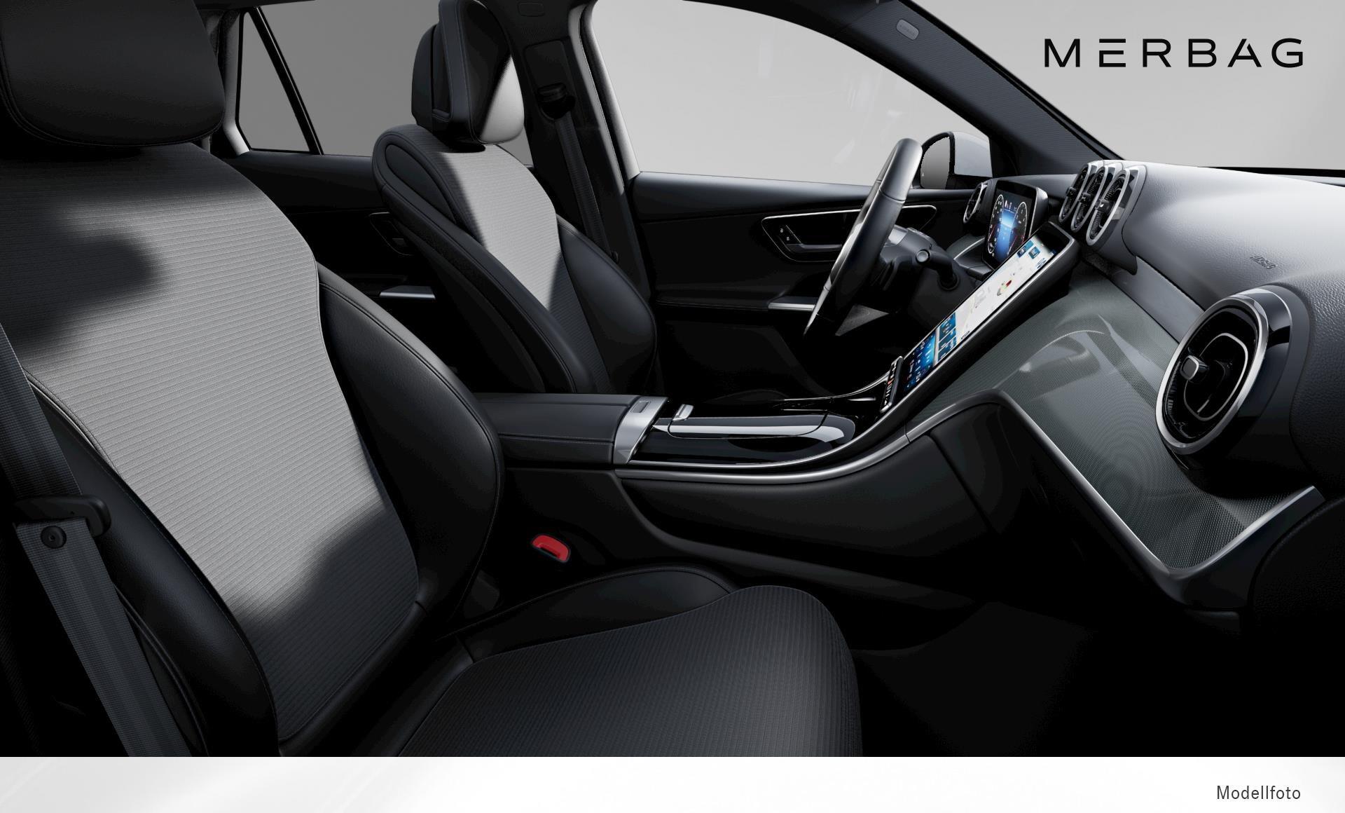 Mercedes-Benz - GLC 220 d 4MATIC