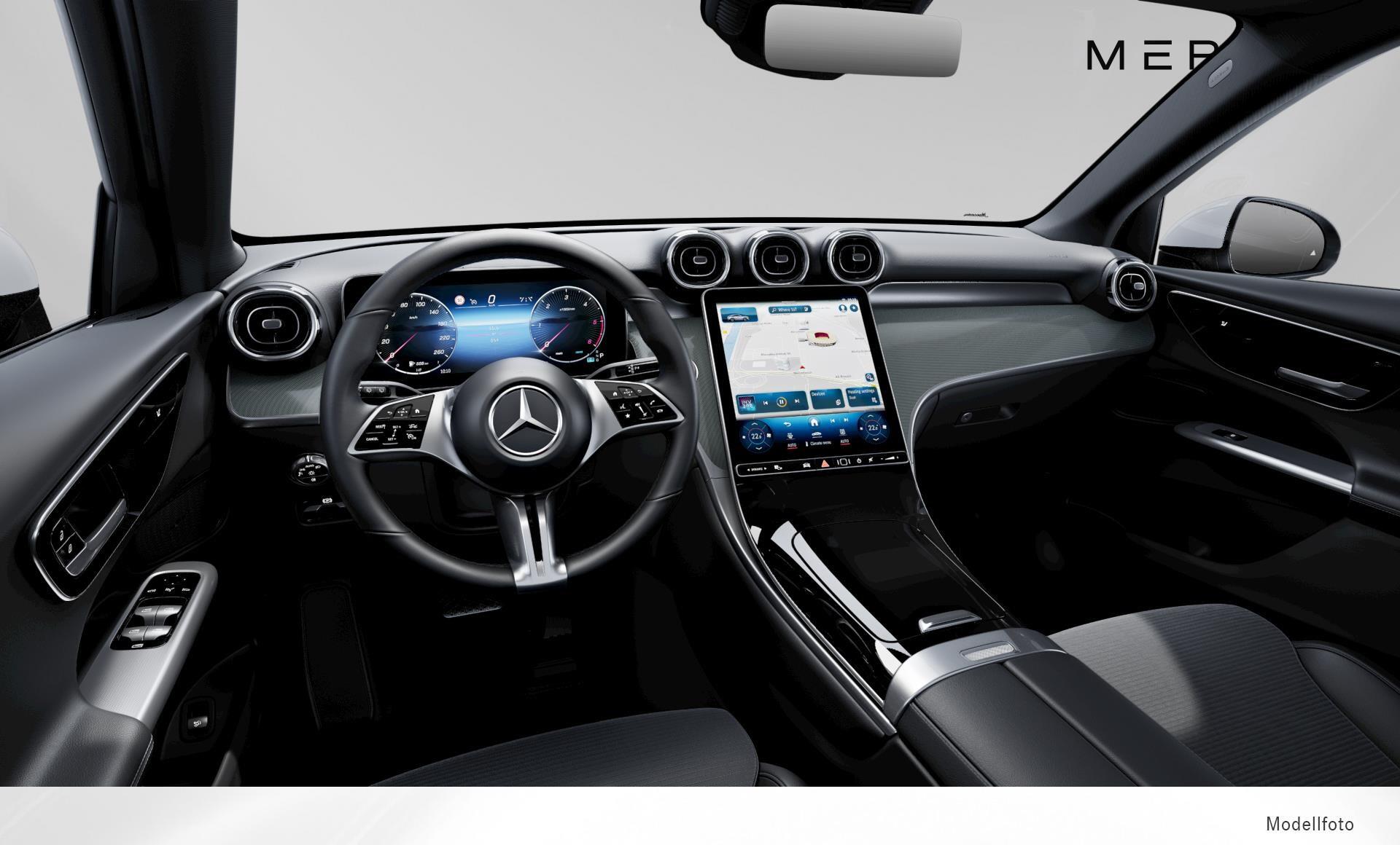 Mercedes-Benz - GLC 220 d 4MATIC