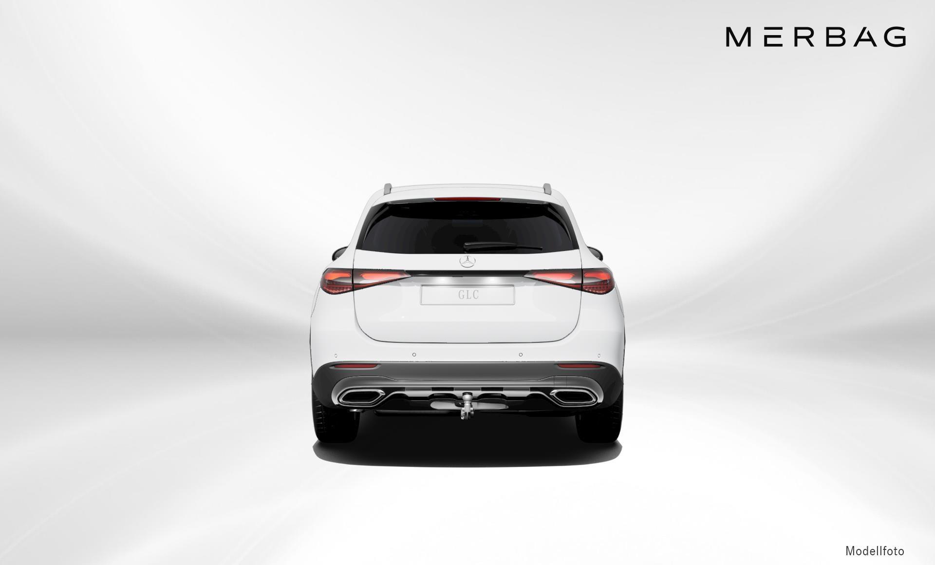 Mercedes-Benz - GLC 220 d 4MATIC