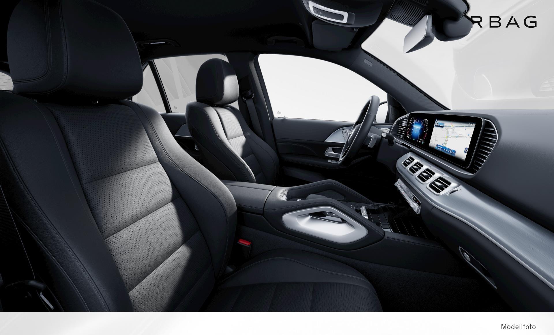 Mercedes-Benz - GLE 350 de 4MATIC