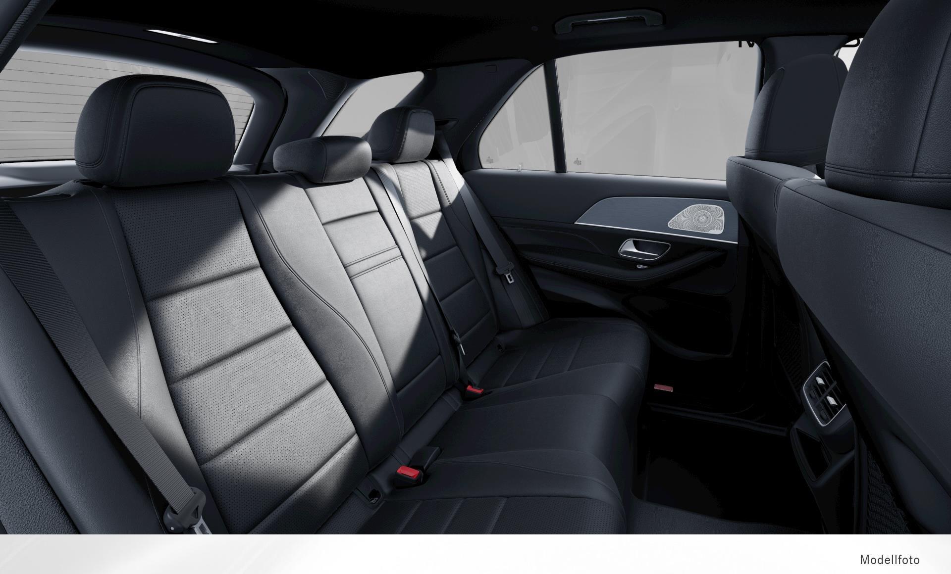 Mercedes-Benz - GLE 350 de 4MATIC