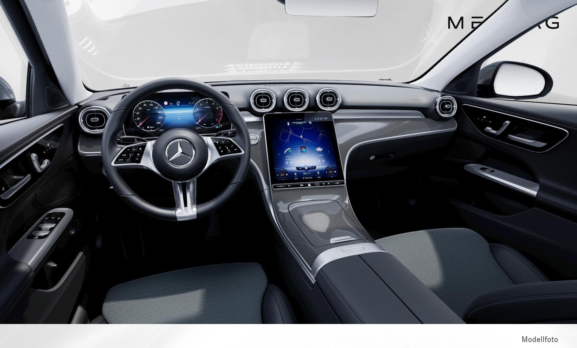 Mercedes-Benz - C 200 4MATIC