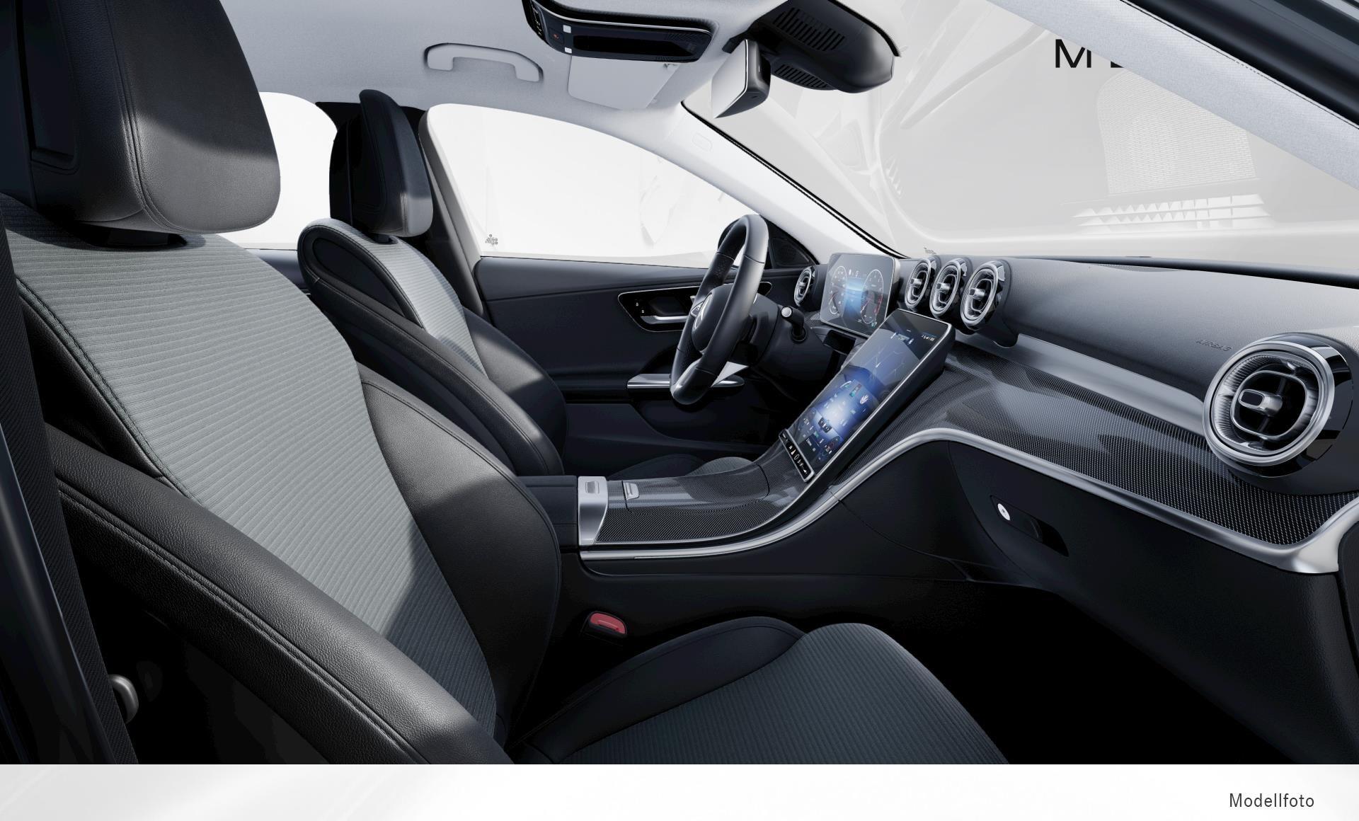 Mercedes-Benz - C 200 4MATIC