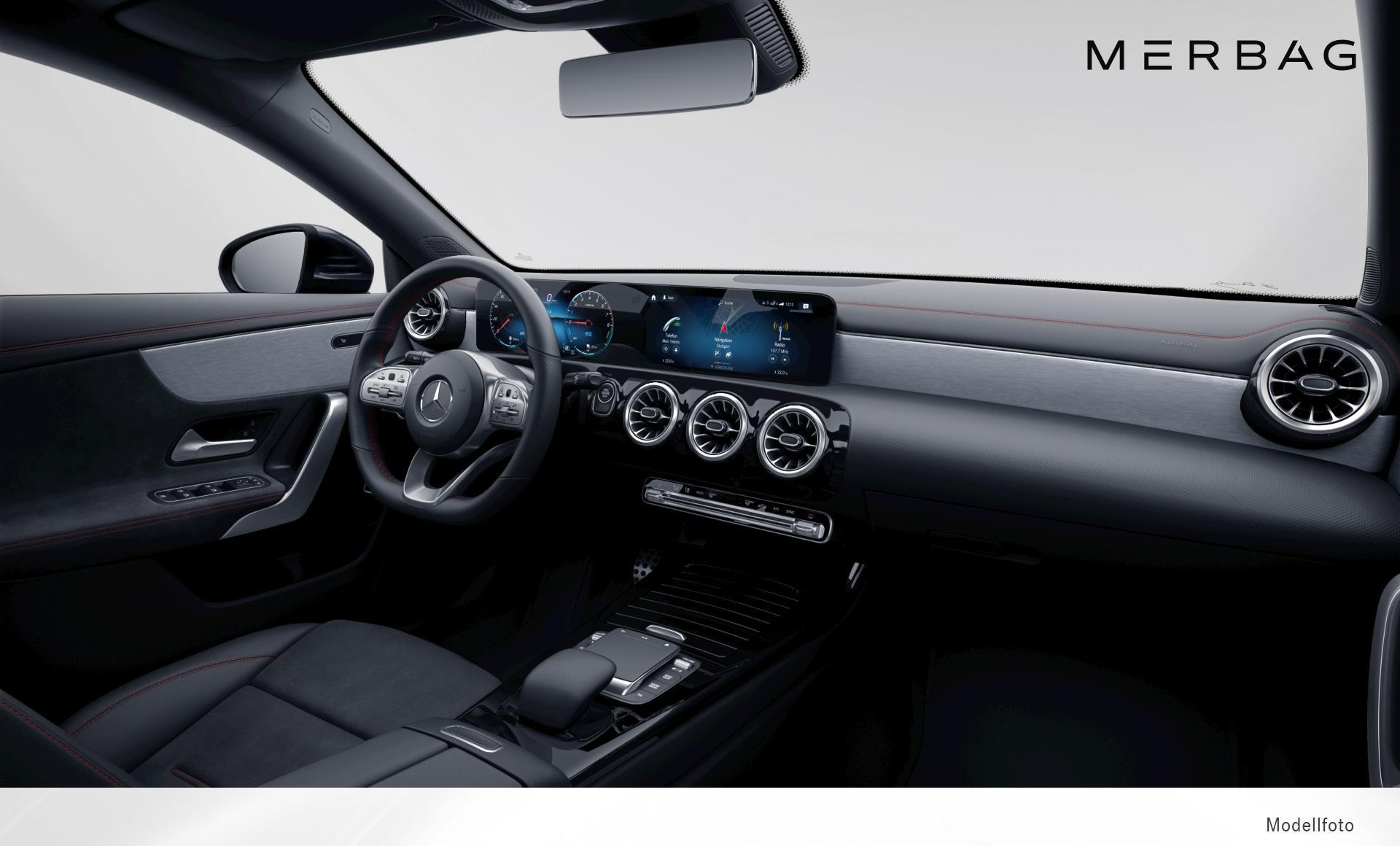 Mercedes-Benz - CLA 250 e Shooting Brake