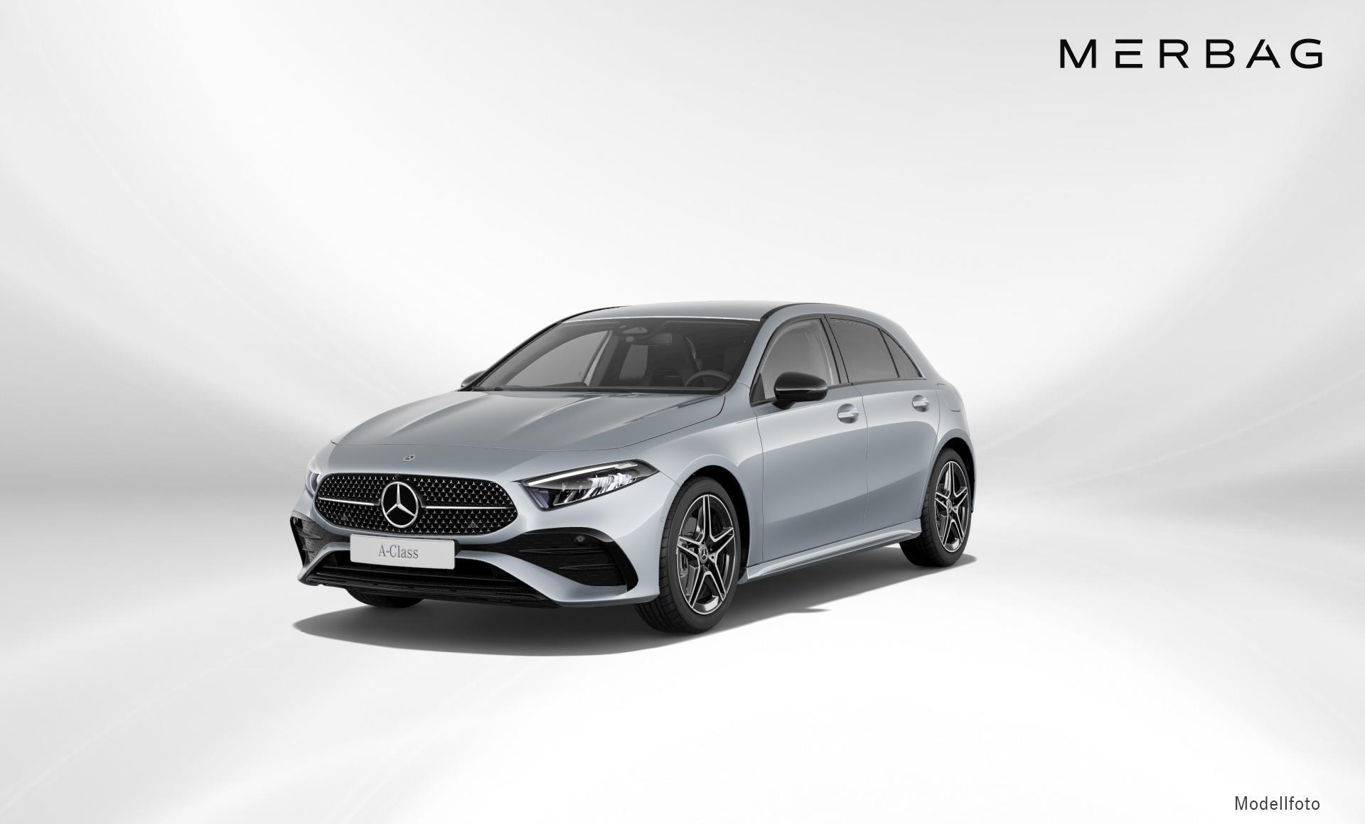 Mercedes-Benz - A 200 d Kompaktlimousine
