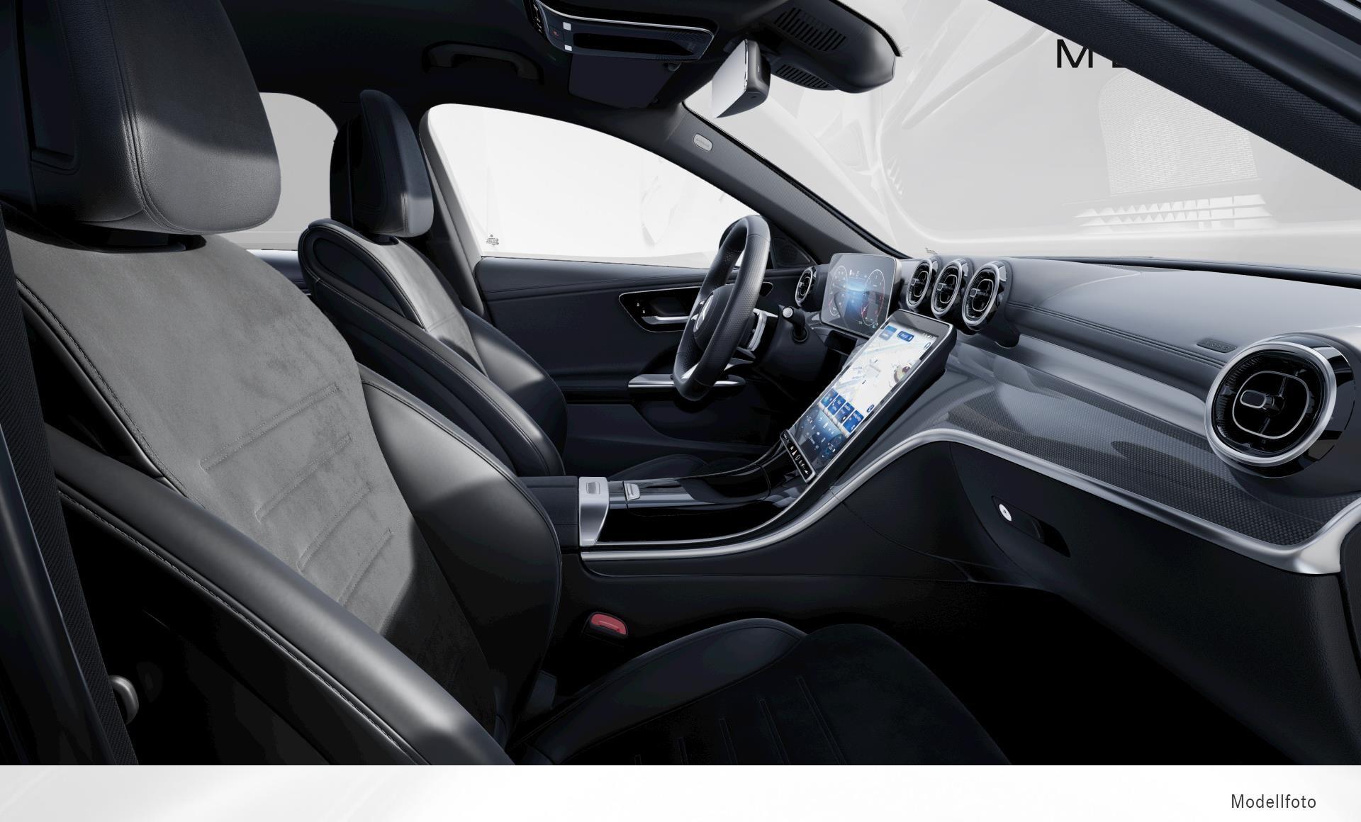 Mercedes-Benz - C 200 d T-Modell Österreich-Edition