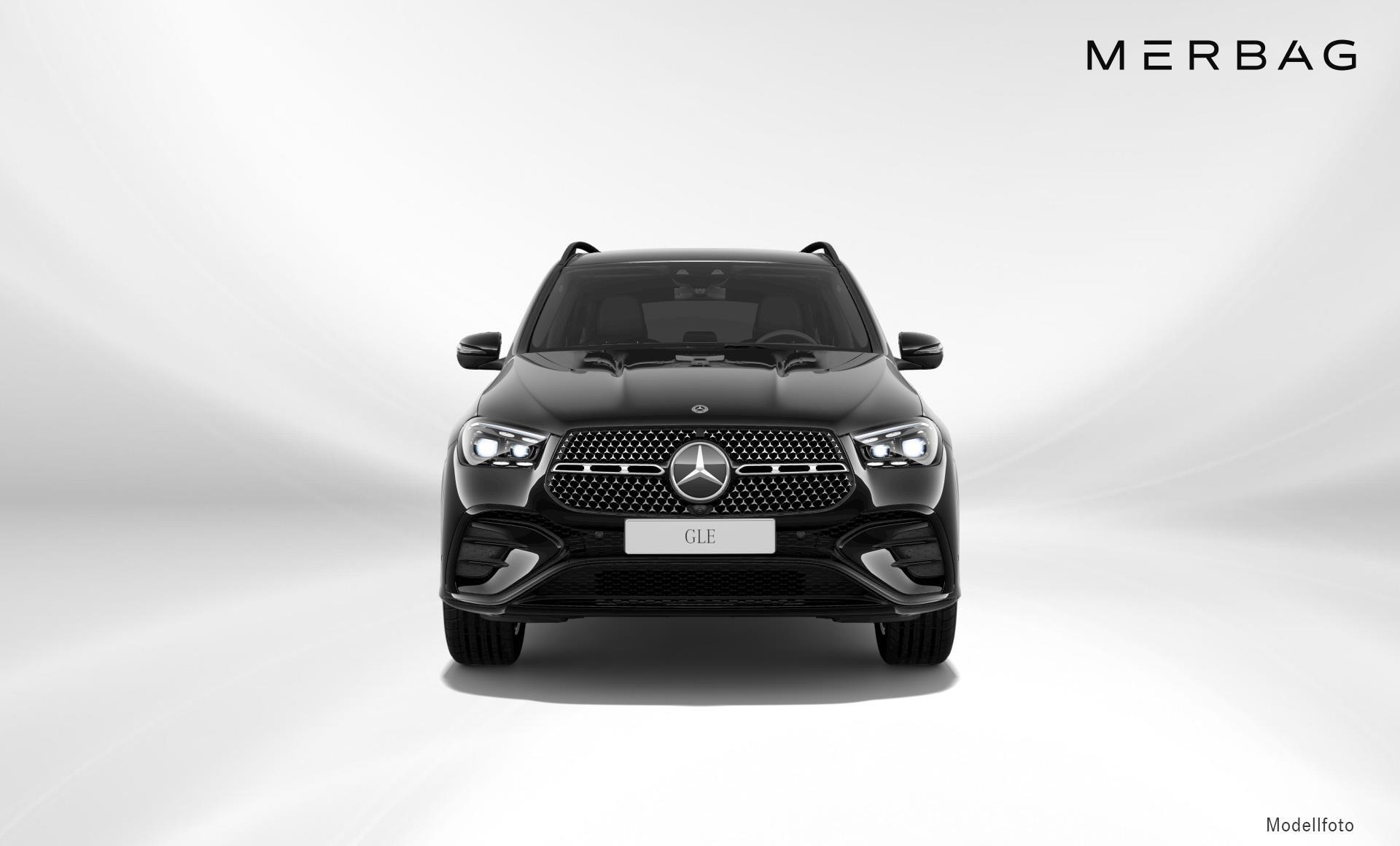 Mercedes-Benz - GLE 350 de 4MATIC mit EQ Hybrid Technologie Österr