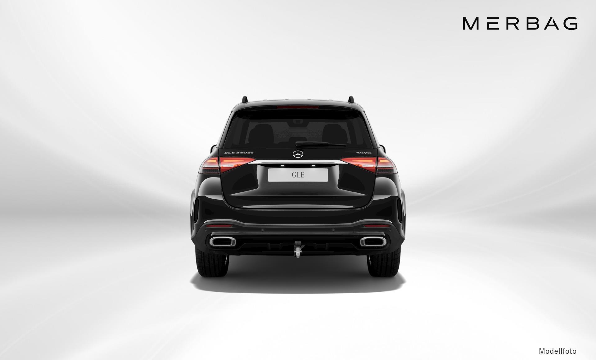 Mercedes-Benz - GLE 350 de 4MATIC mit EQ Hybrid Technologie Österr