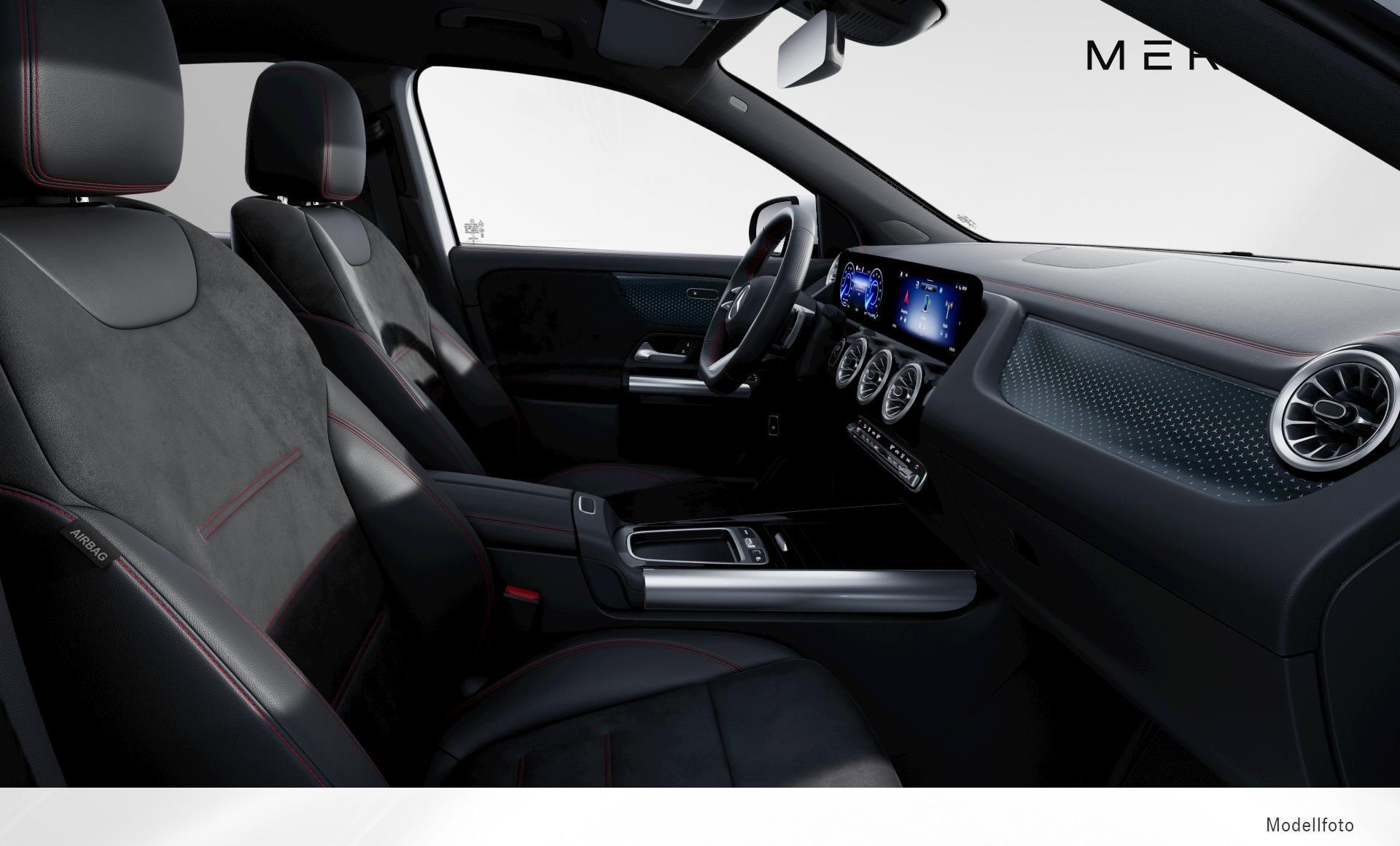 Mercedes-Benz - EQA 250+ Österreich-Edition