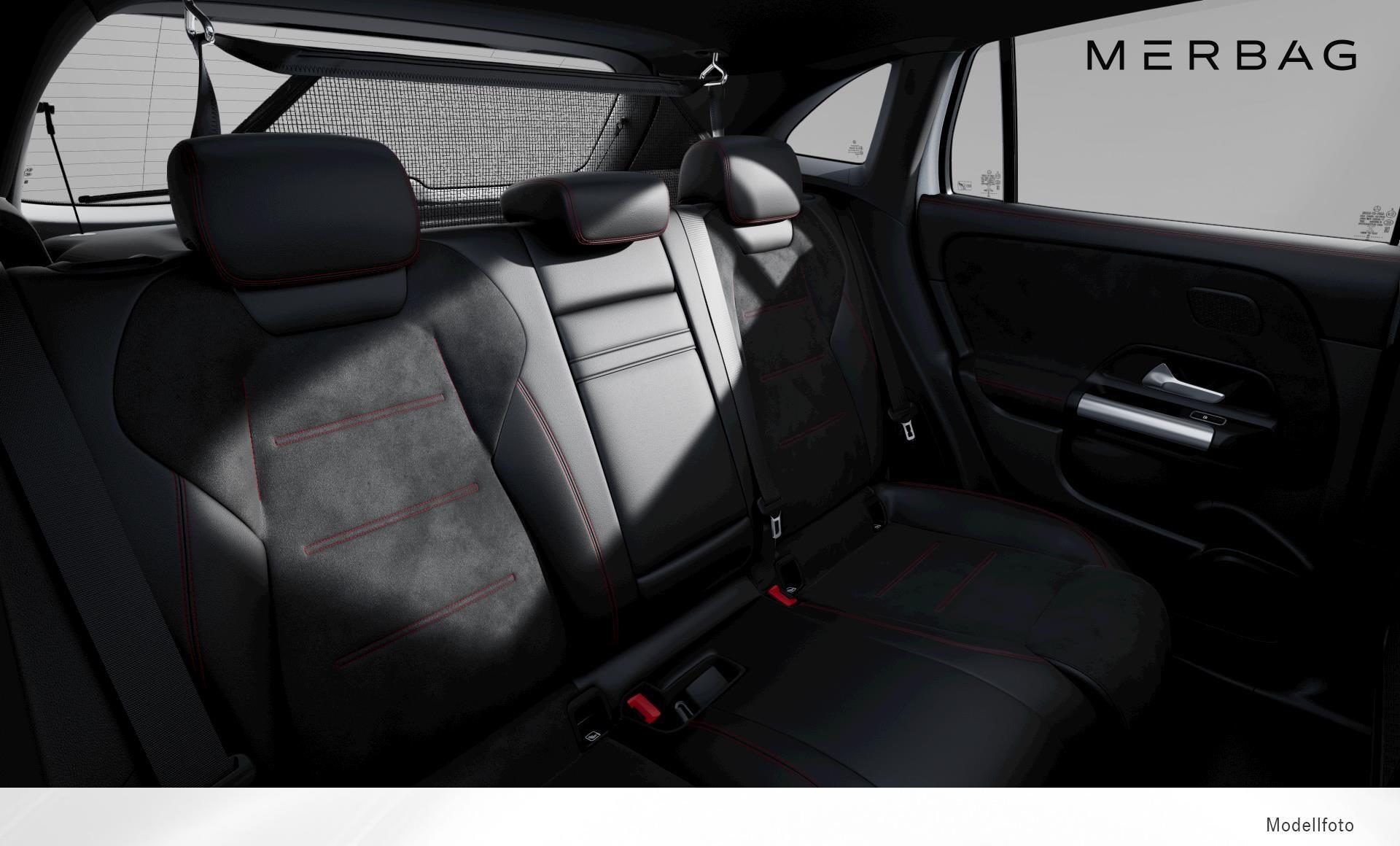 Mercedes-Benz - EQA 250+ Österreich-Edition