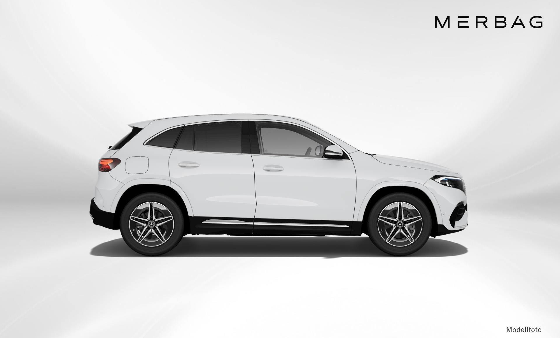 Mercedes-Benz - EQA 250+ Österreich-Edition