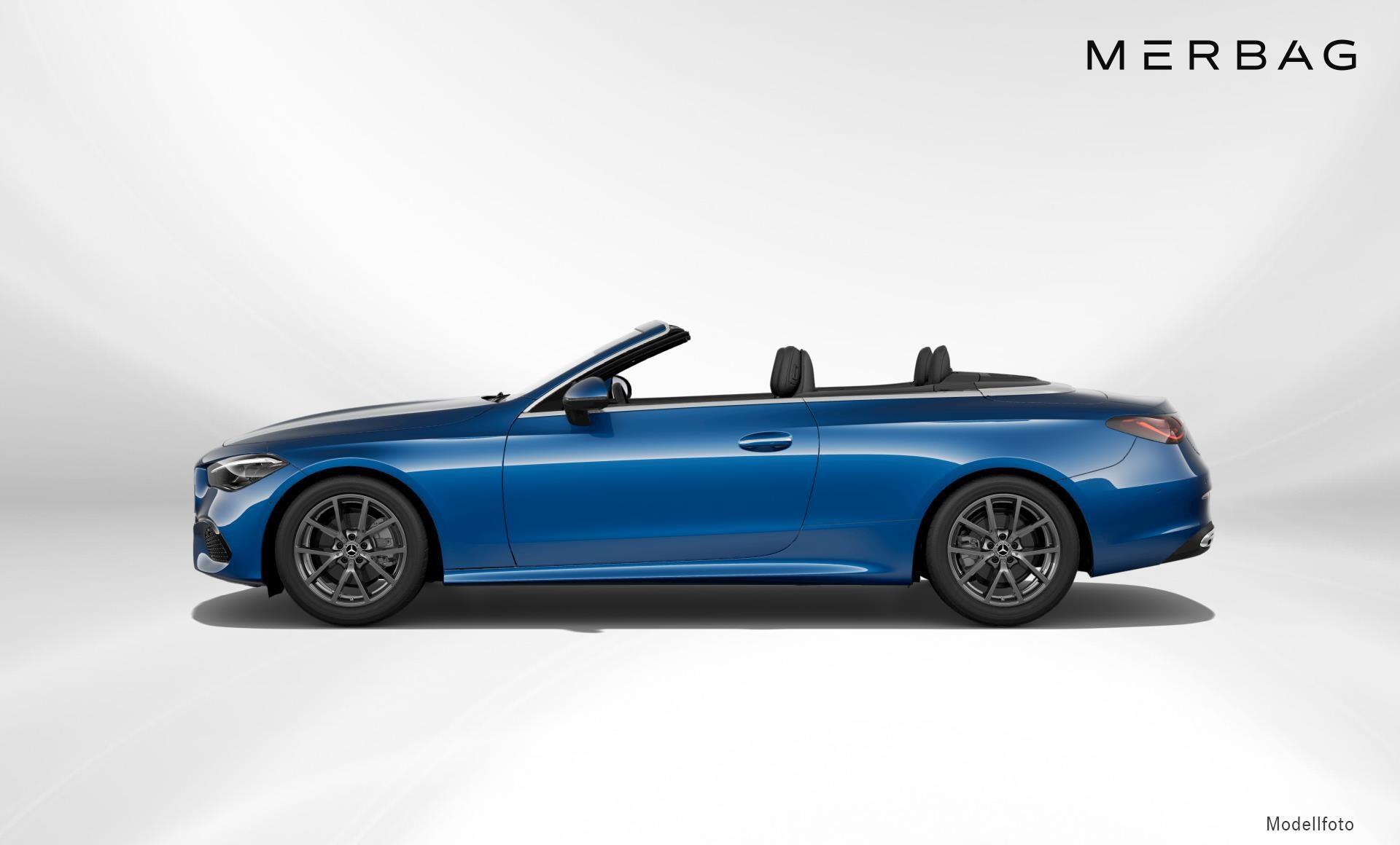 Mercedes-Benz - CLE 220 d Cabriolet