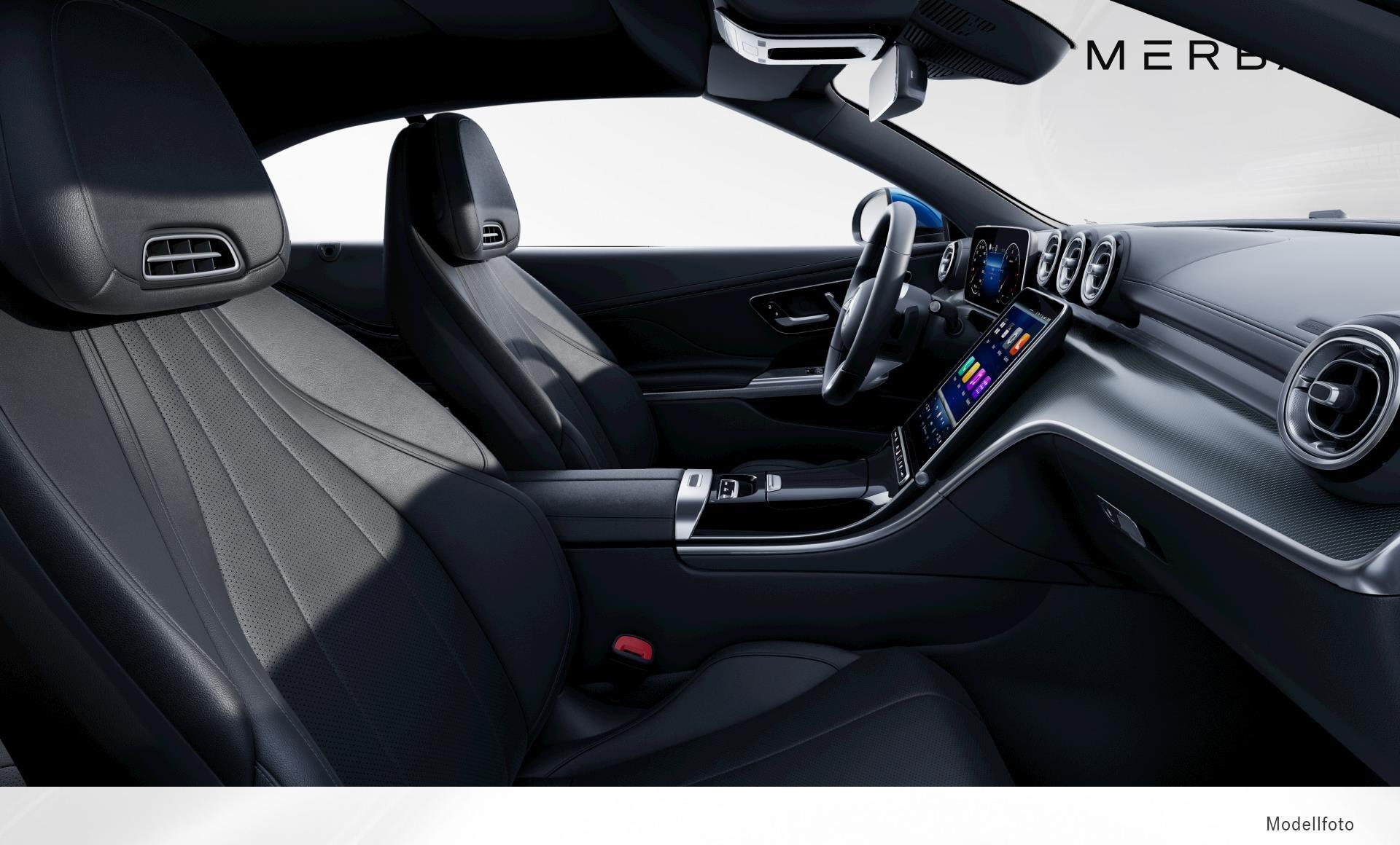 Mercedes-Benz - CLE 220 d Cabriolet