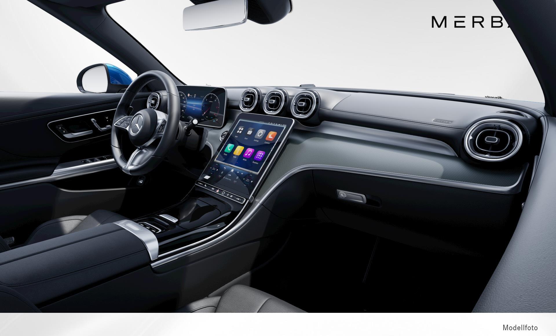 Mercedes-Benz - CLE 220 d Cabriolet