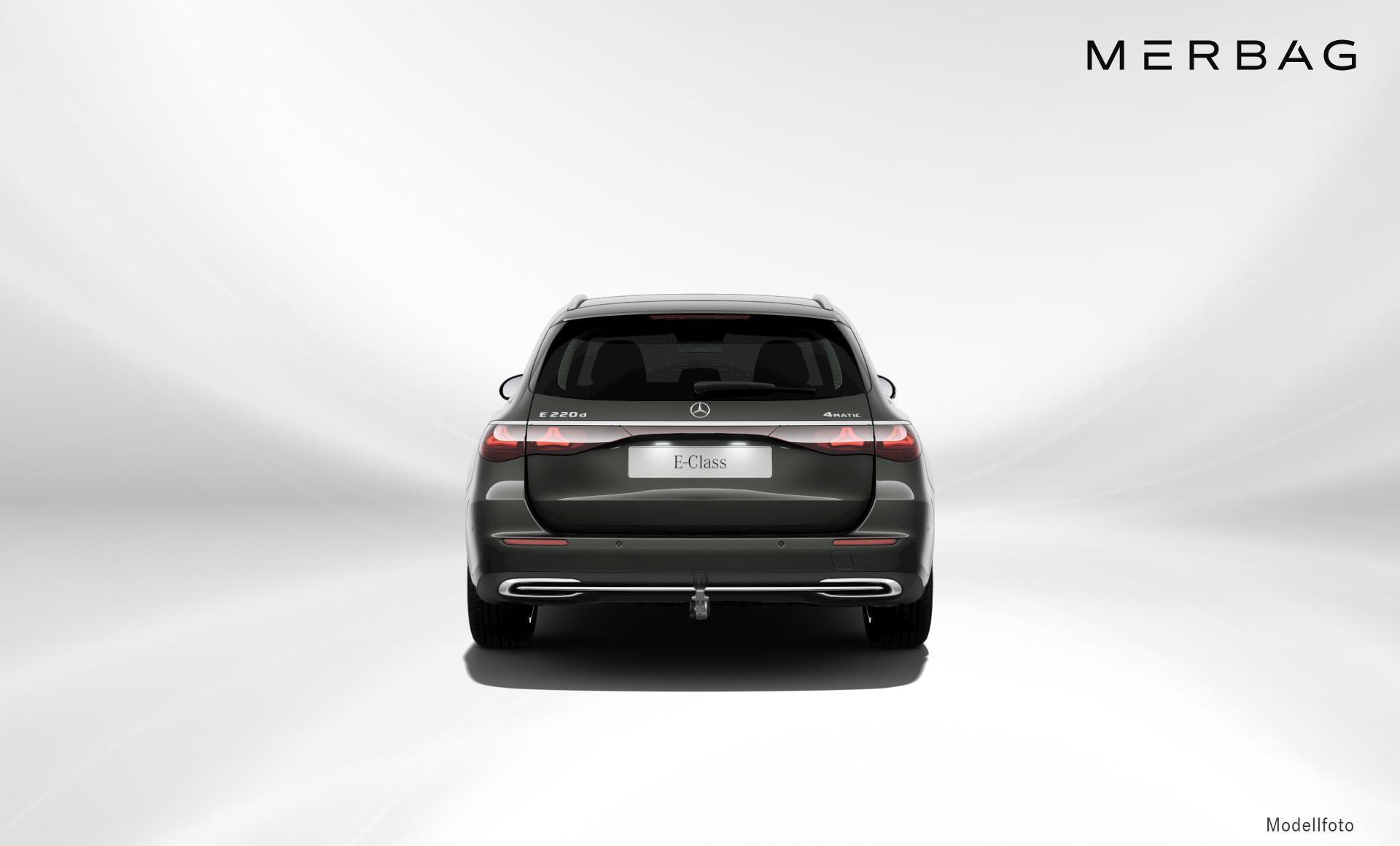 Mercedes-Benz - E 220 d 4MATIC T-Modell