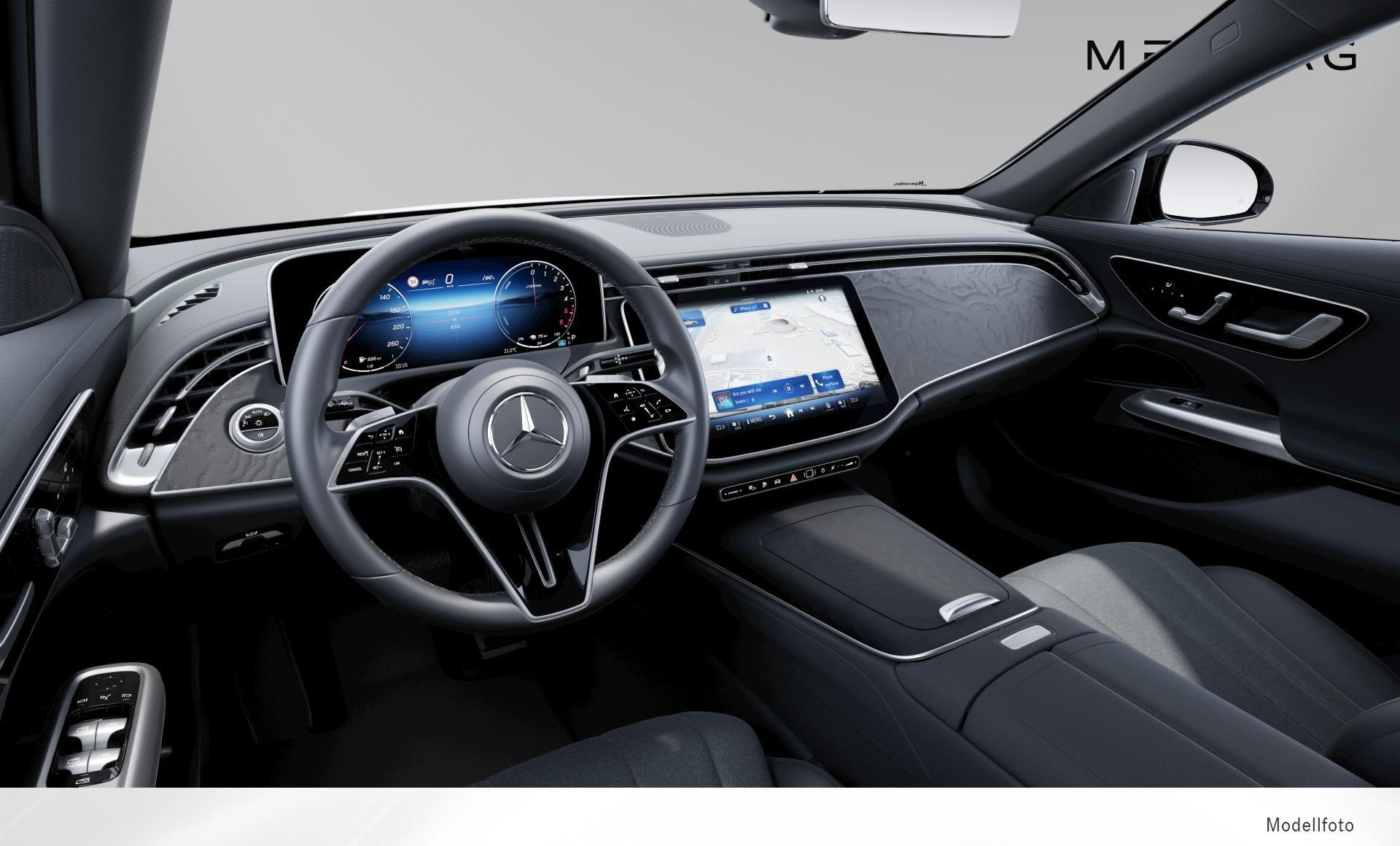 Mercedes-Benz - E 300 de T-Modell Österreich-Edition