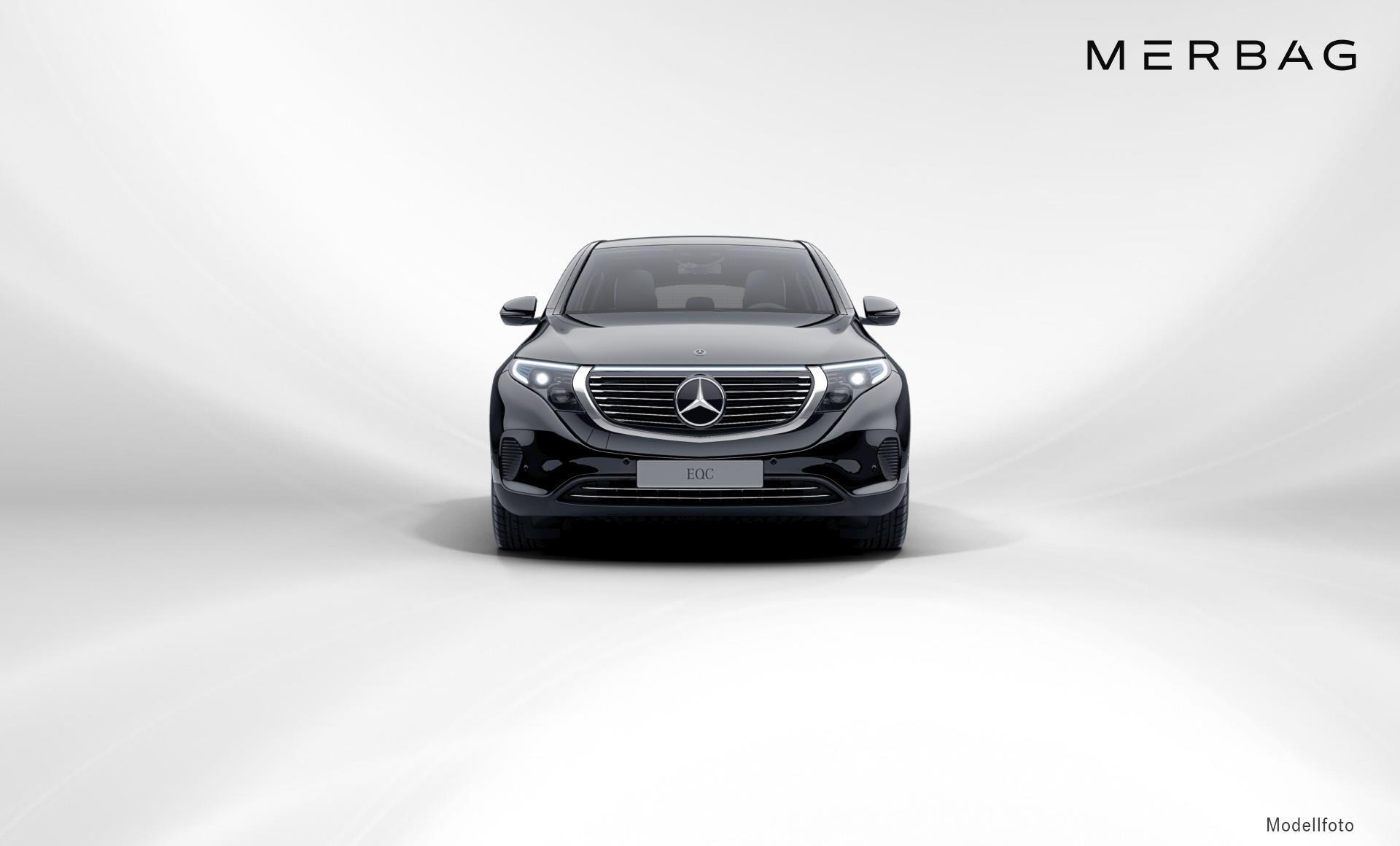 Mercedes-Benz - EQC 400 4MATIC
