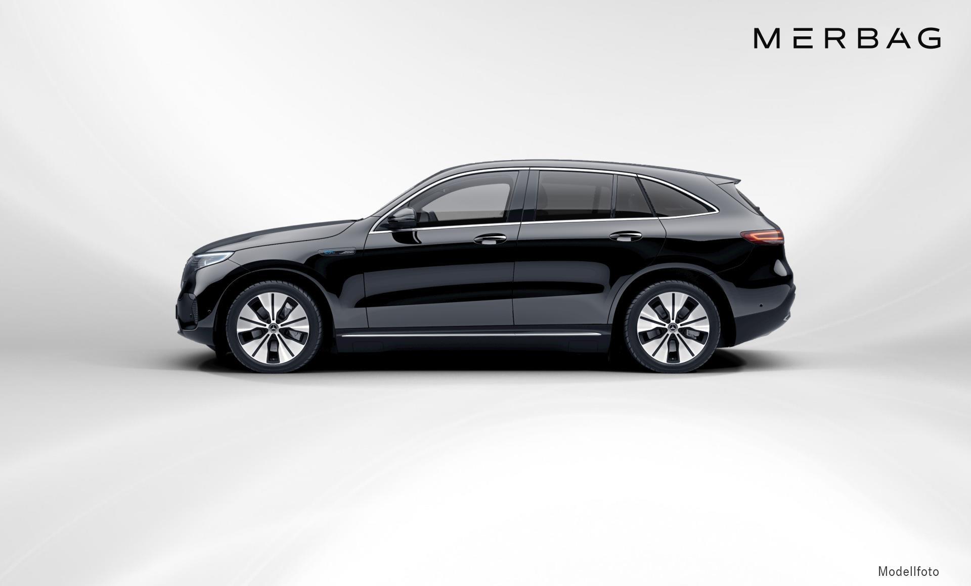 Mercedes-Benz - EQC 400 4MATIC