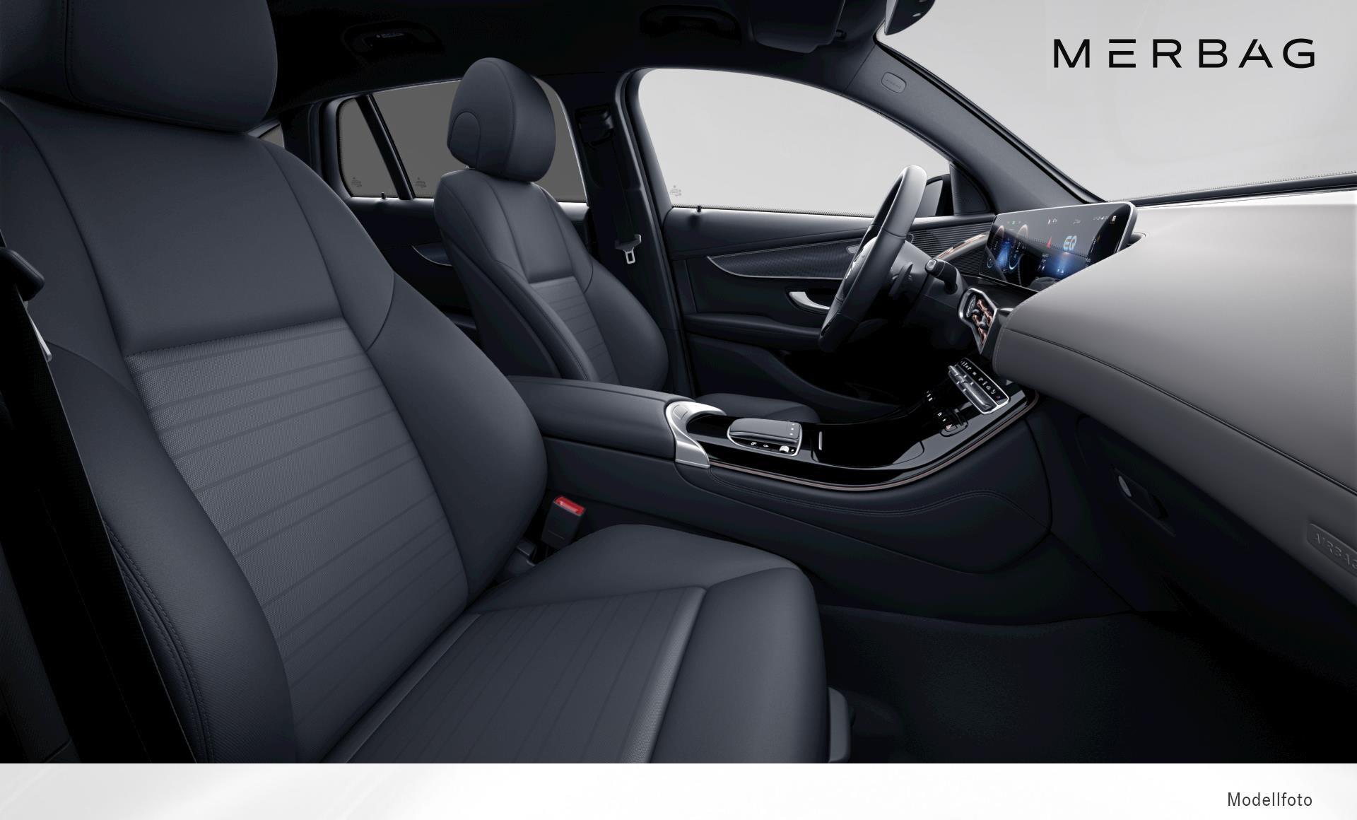 Mercedes-Benz - EQC 400 4MATIC