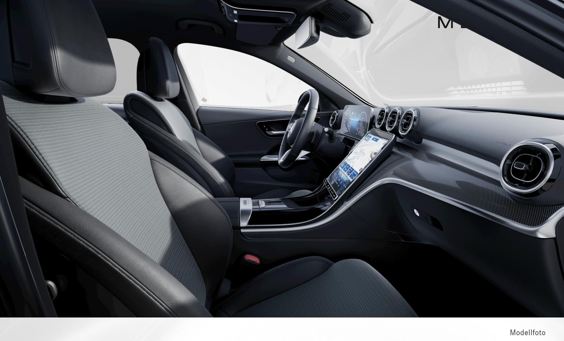 Mercedes-Benz - C 200 d Limousine Österreich-Edition