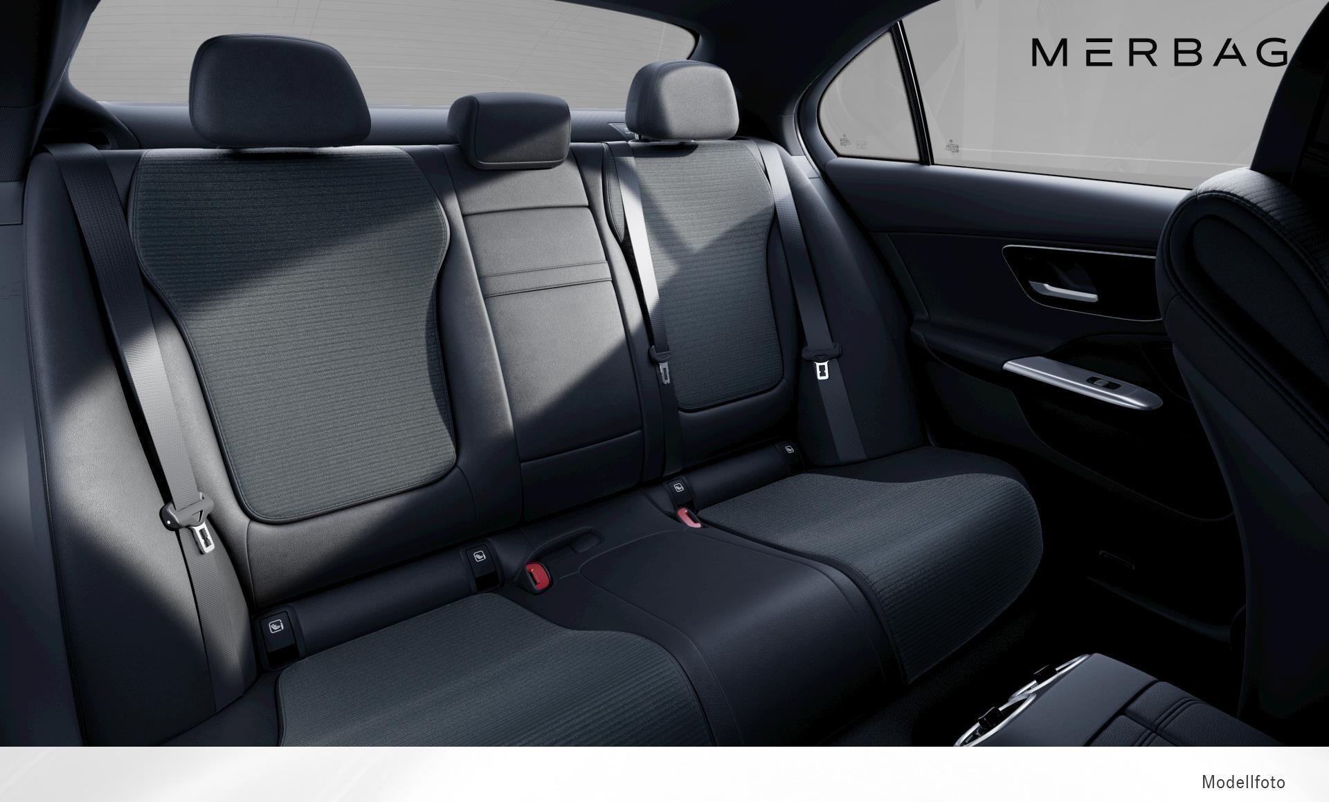 Mercedes-Benz - C 200 d Limousine Österreich-Edition