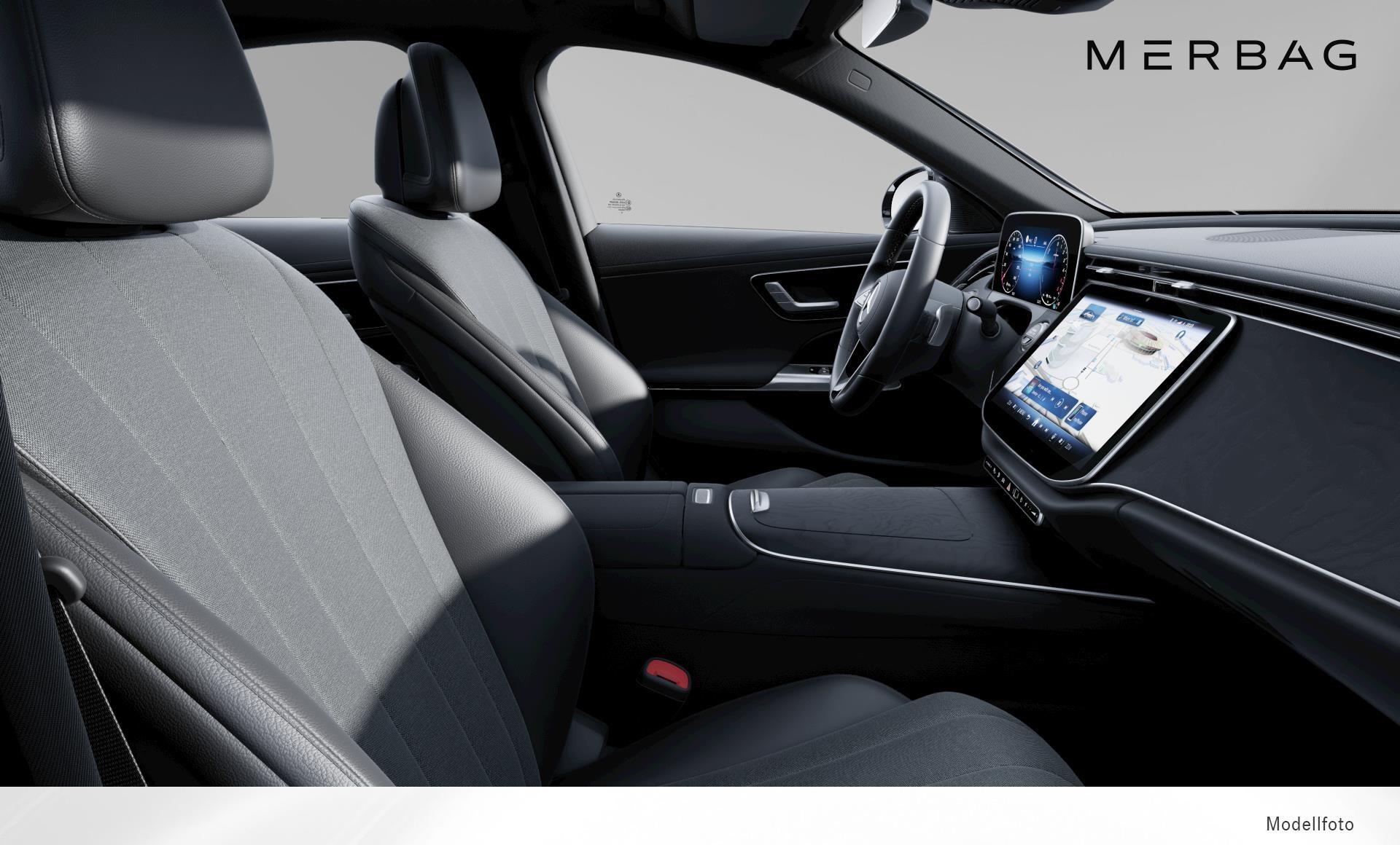 Mercedes-Benz - E 300 de 4MATIC Limousine mit EQ Hybrid Technologi