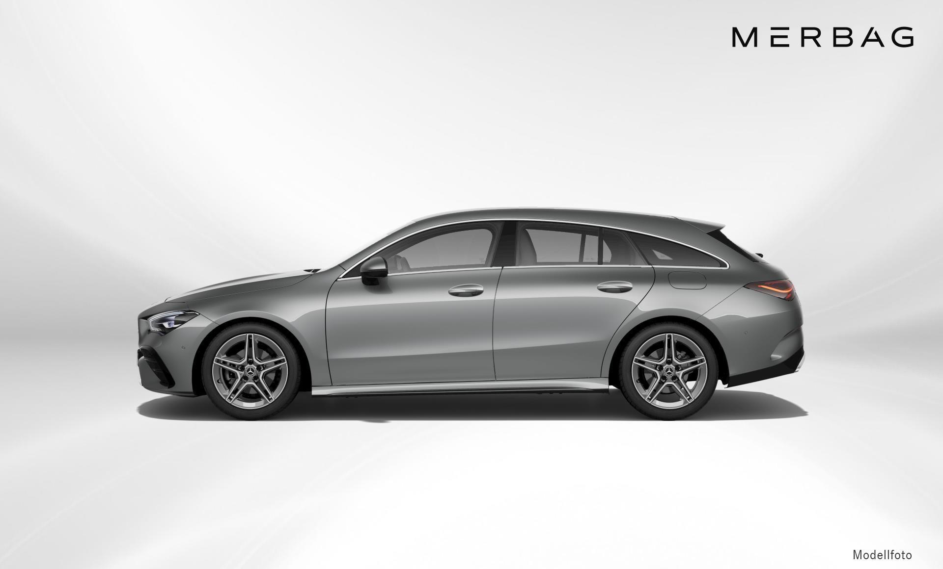Mercedes-Benz - CLA 180 d Shooting Brake