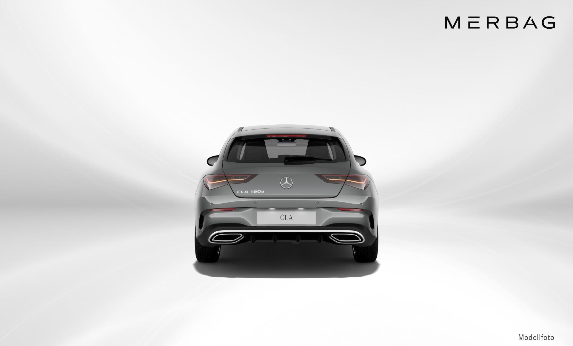 Mercedes-Benz - CLA 180 d Shooting Brake