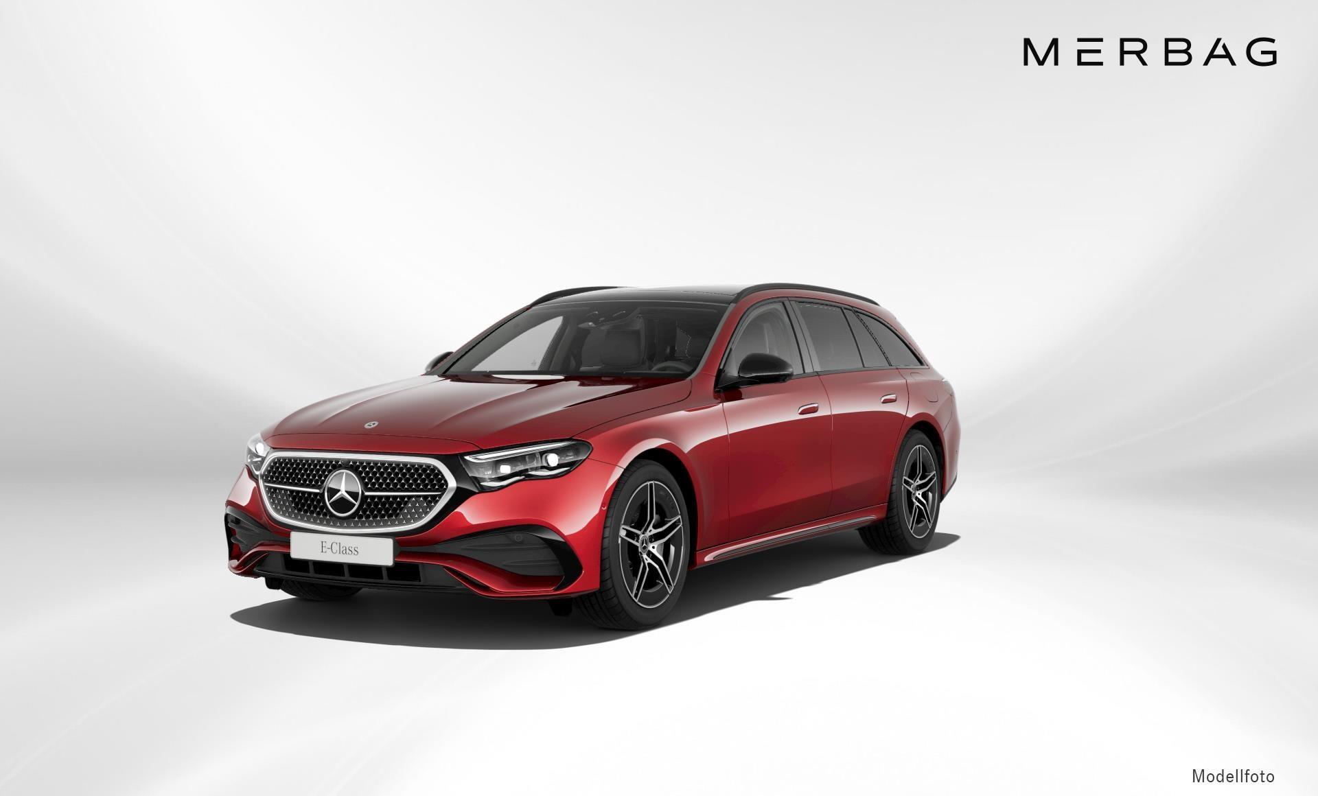 Mercedes-Benz - E 300 de 4MATIC T-Modell