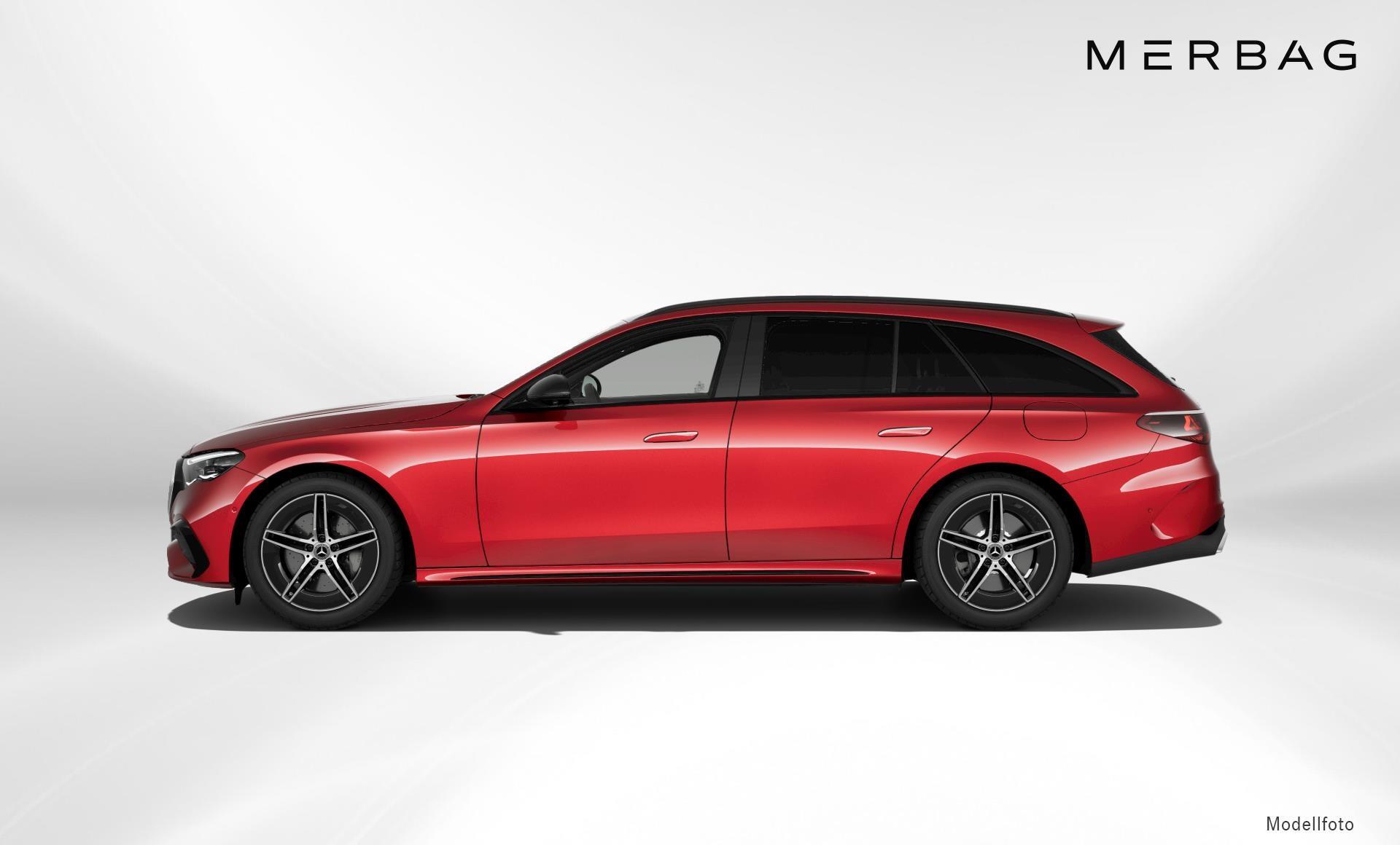 Mercedes-Benz - E 300 de 4MATIC T-Modell