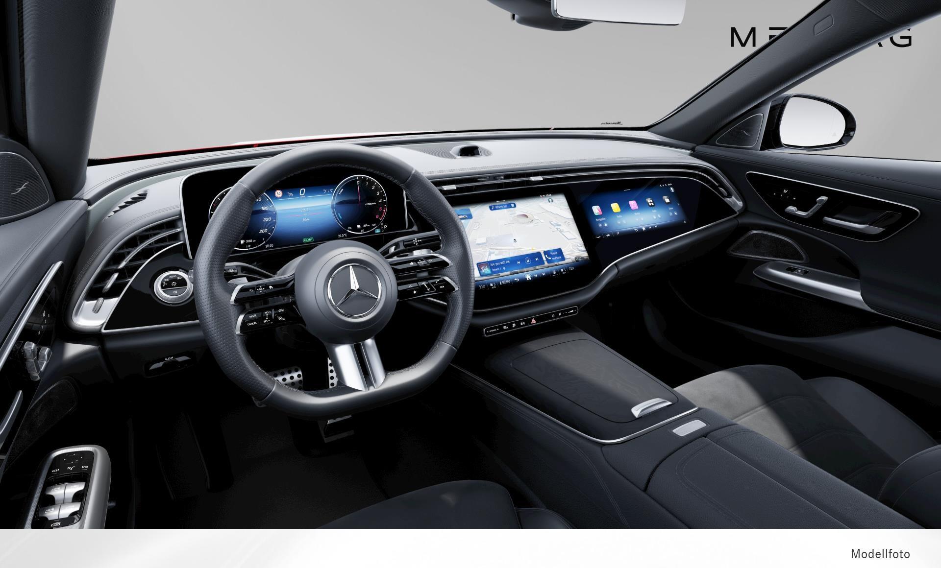 Mercedes-Benz - E 300 de 4MATIC T-Modell