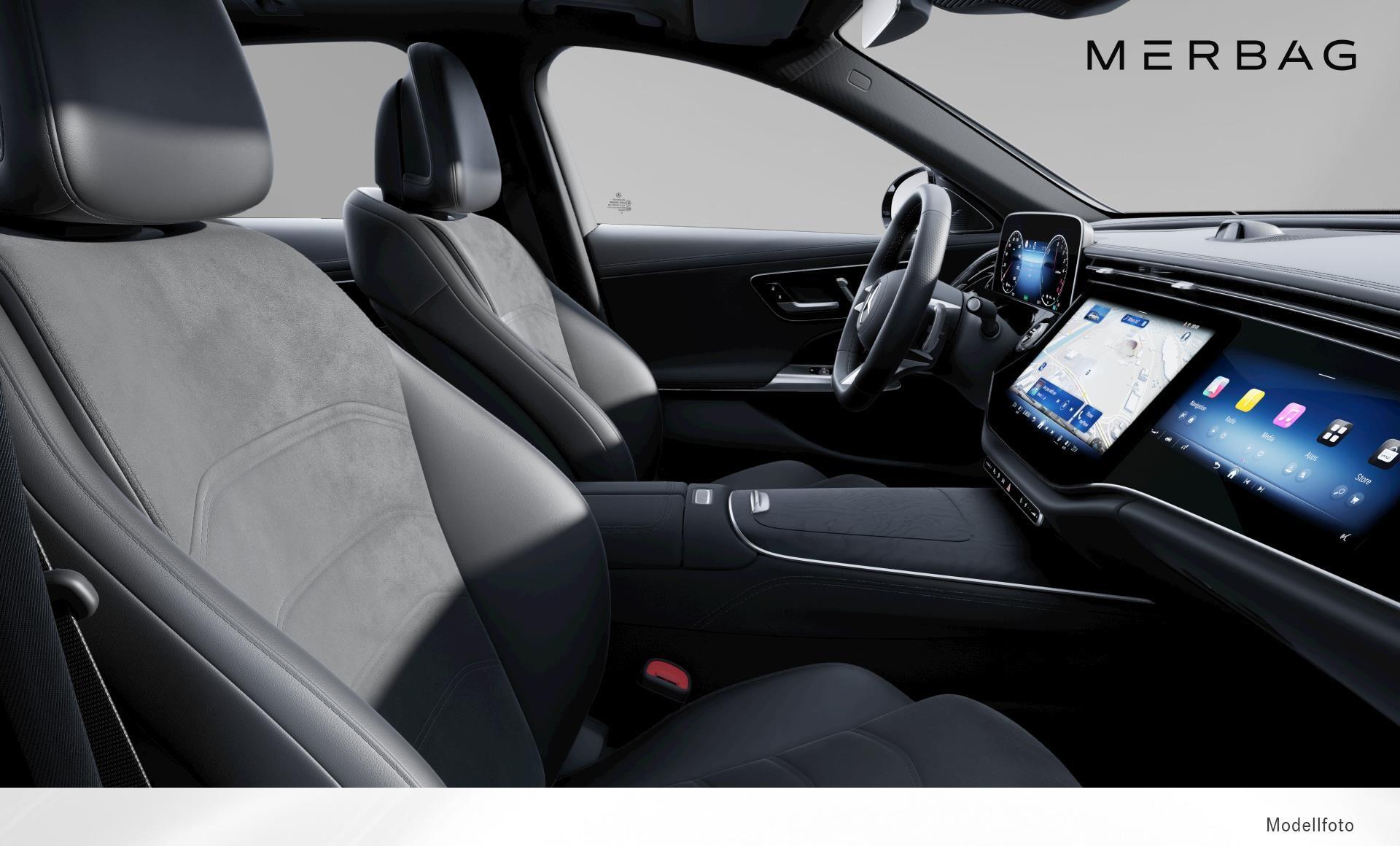 Mercedes-Benz - E 300 de 4MATIC T-Modell