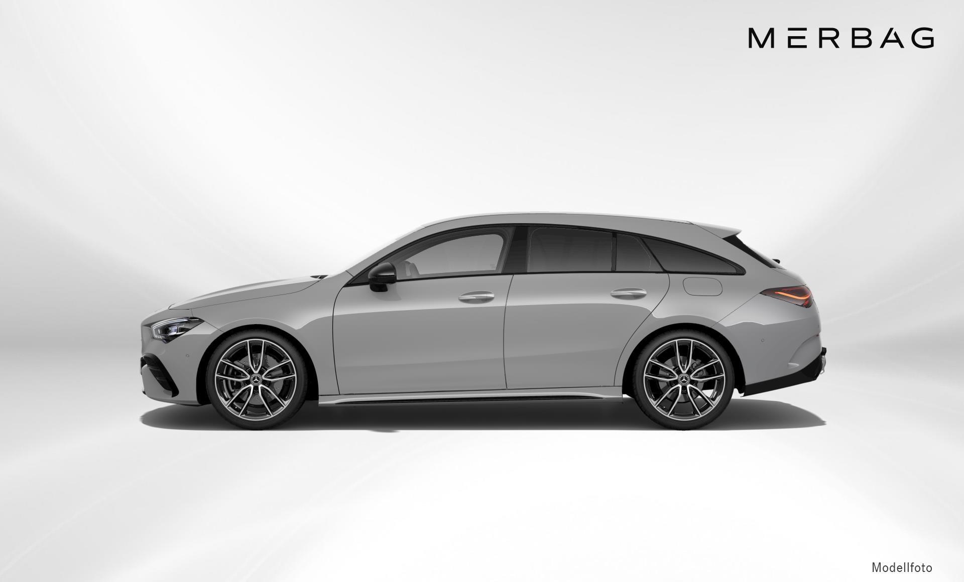 Mercedes-Benz - CLA 200 d Shooting Brake AMG Line