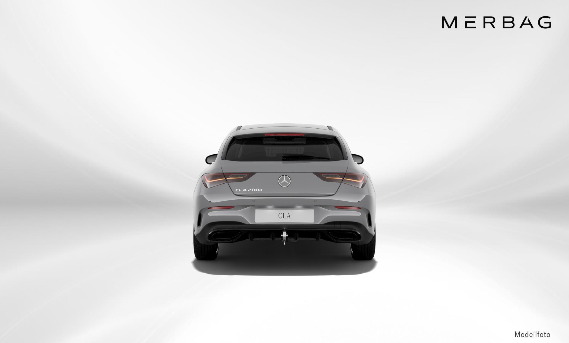Mercedes-Benz - CLA 200 d Shooting Brake AMG Line