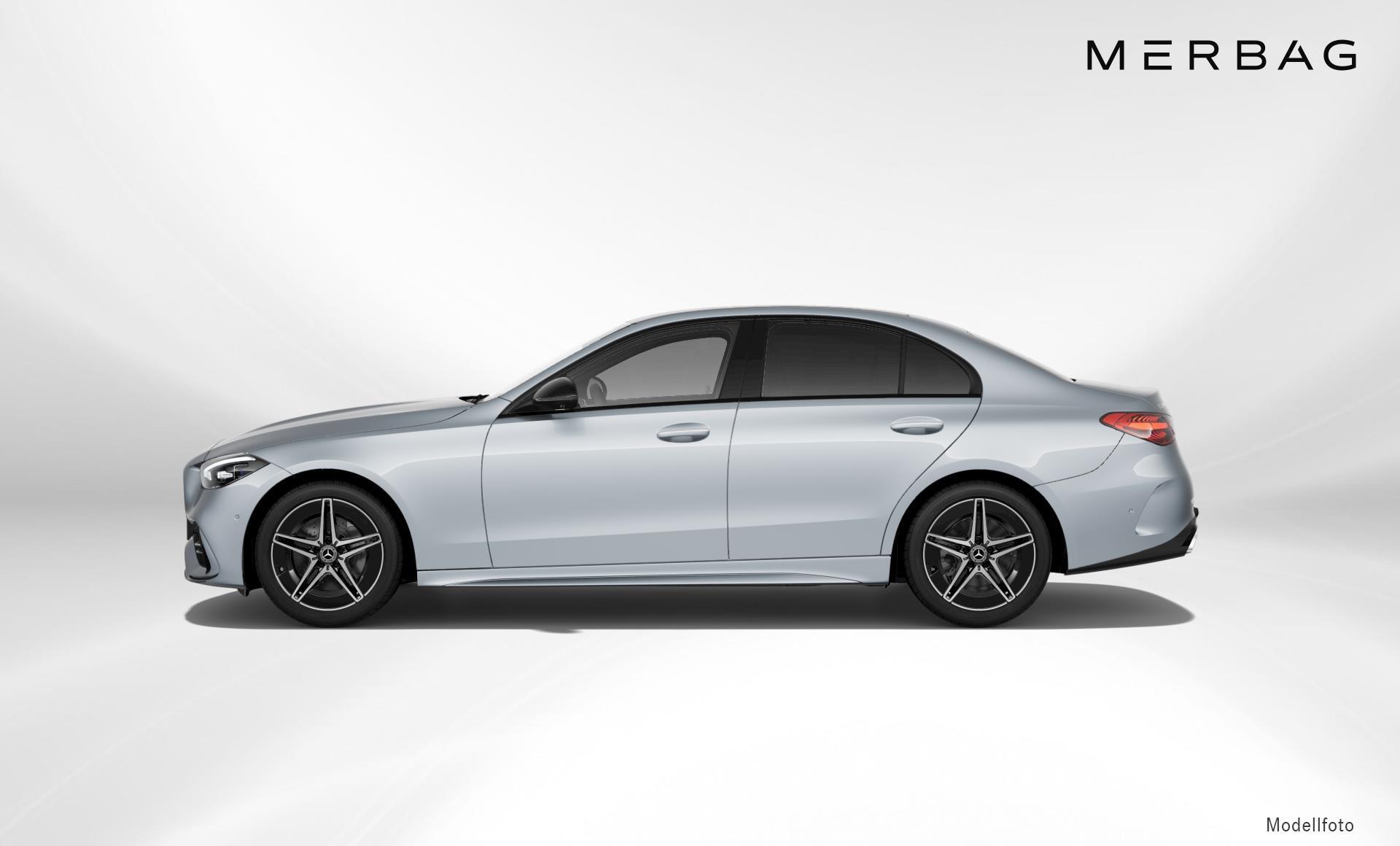 Mercedes-Benz - C 220 d 4MATIC Limousine Österreich-Edition