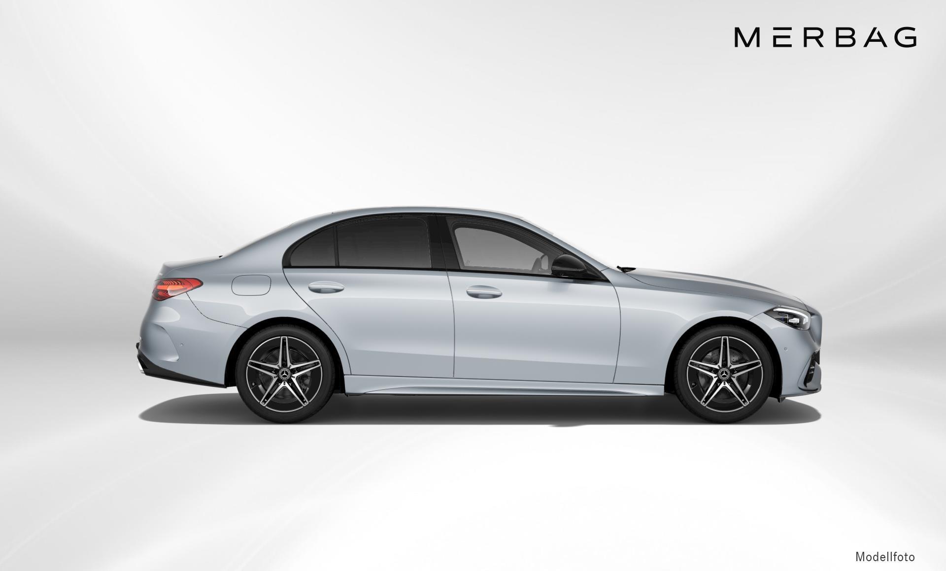 Mercedes-Benz - C 220 d 4MATIC Limousine Österreich-Edition