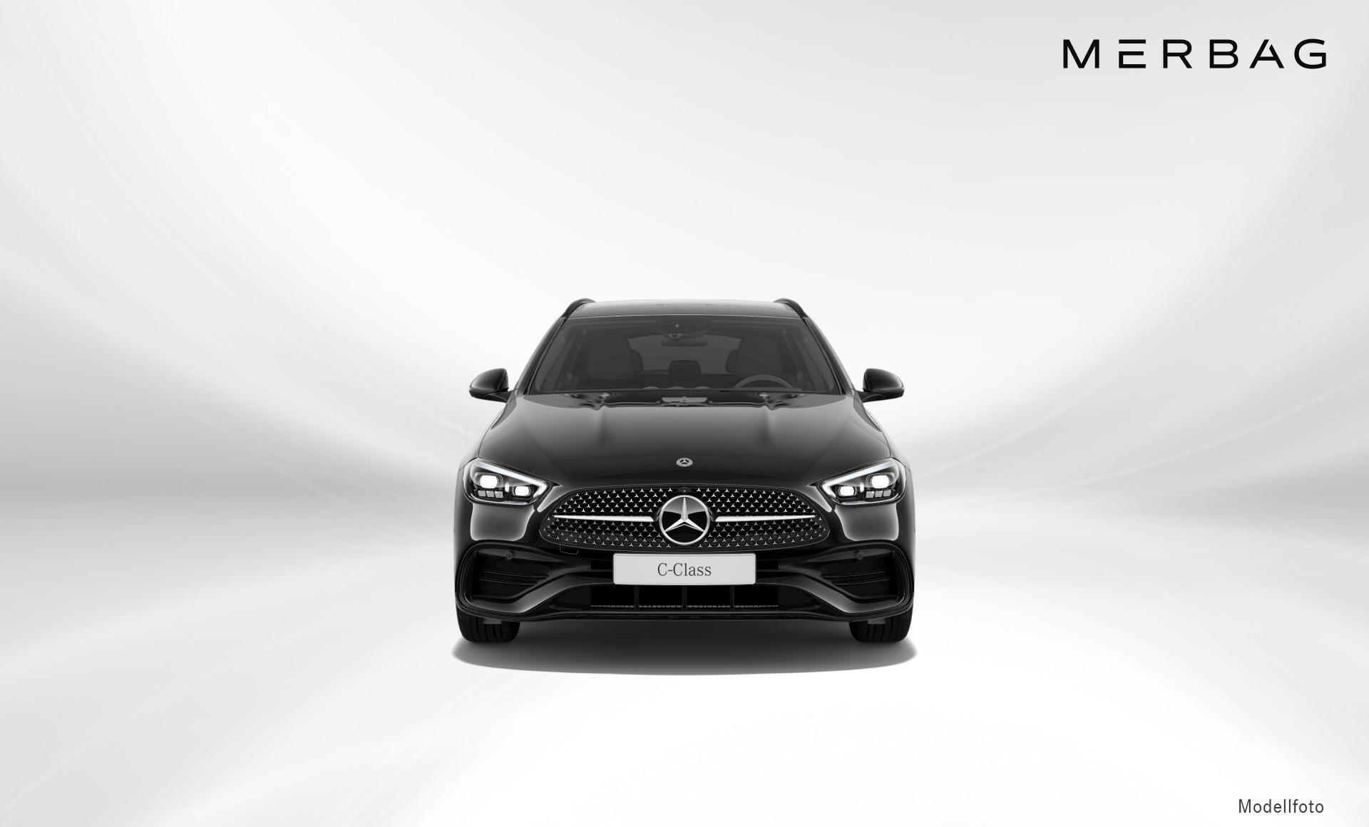 Mercedes-Benz - C 200 d T-Modell Österreich-Edition
