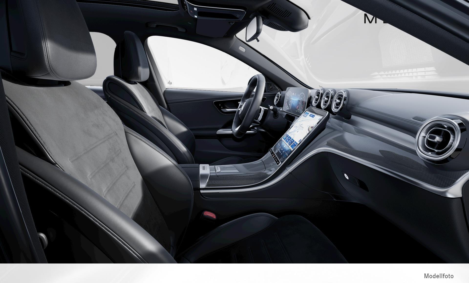 Mercedes-Benz - C 200 d T-Modell Österreich-Edition