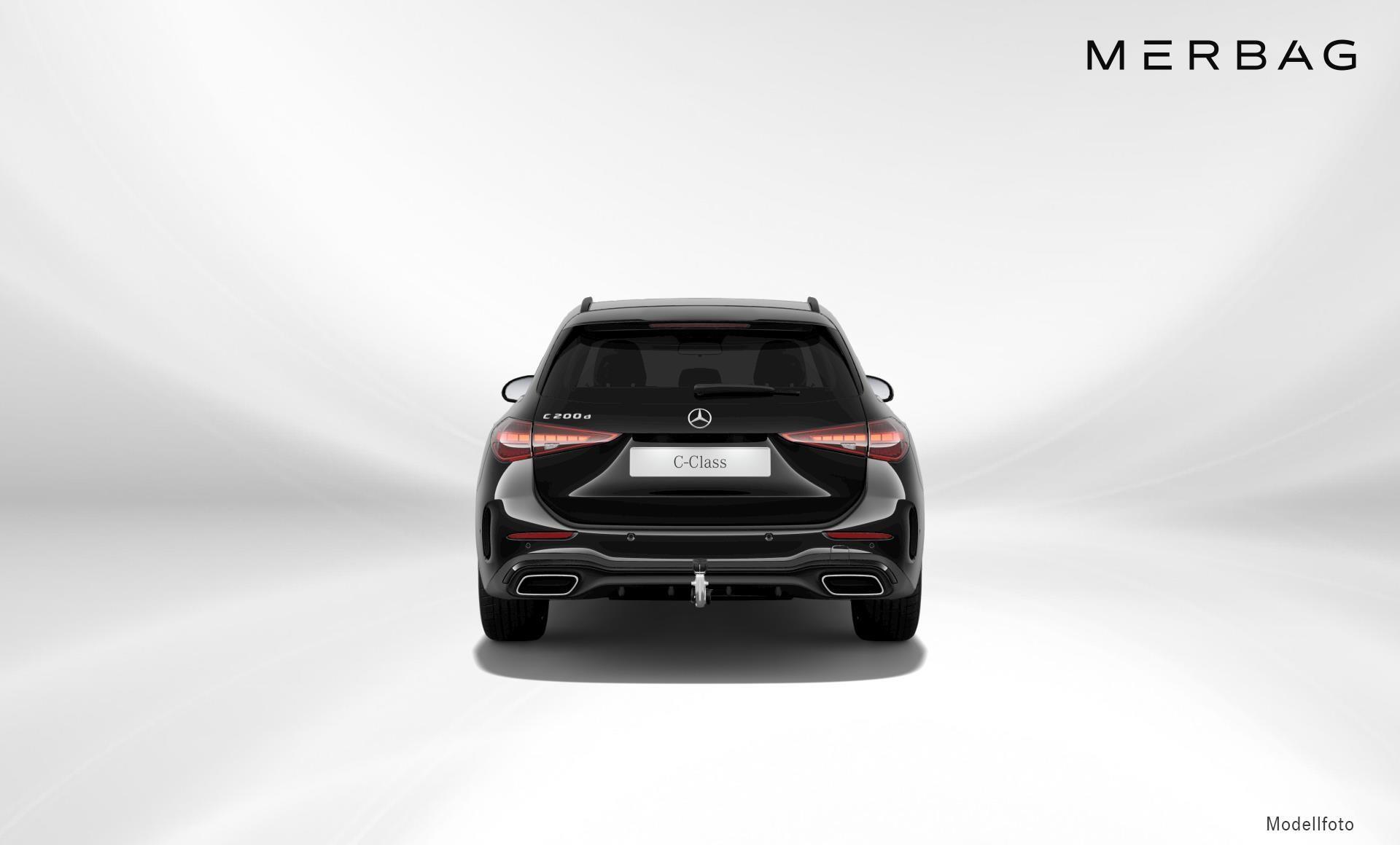 Mercedes-Benz - C 200 d T-Modell Österreich-Edition