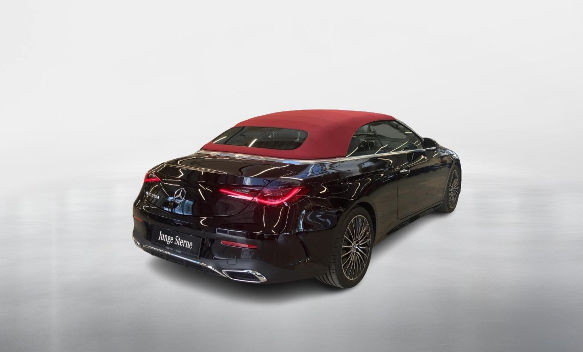 Mercedes-Benz - CLE 220 d Cabriolet