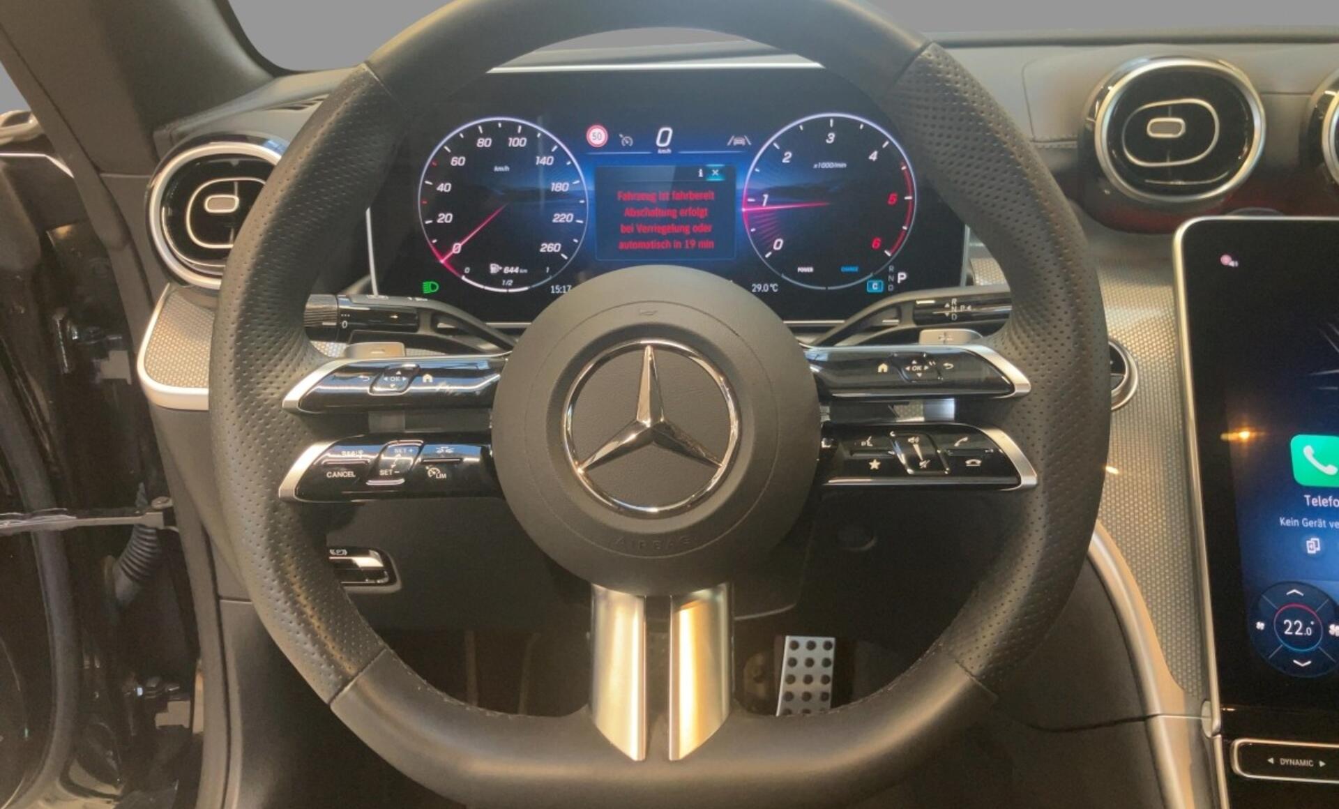Mercedes-Benz - CLE 220 d Cabriolet