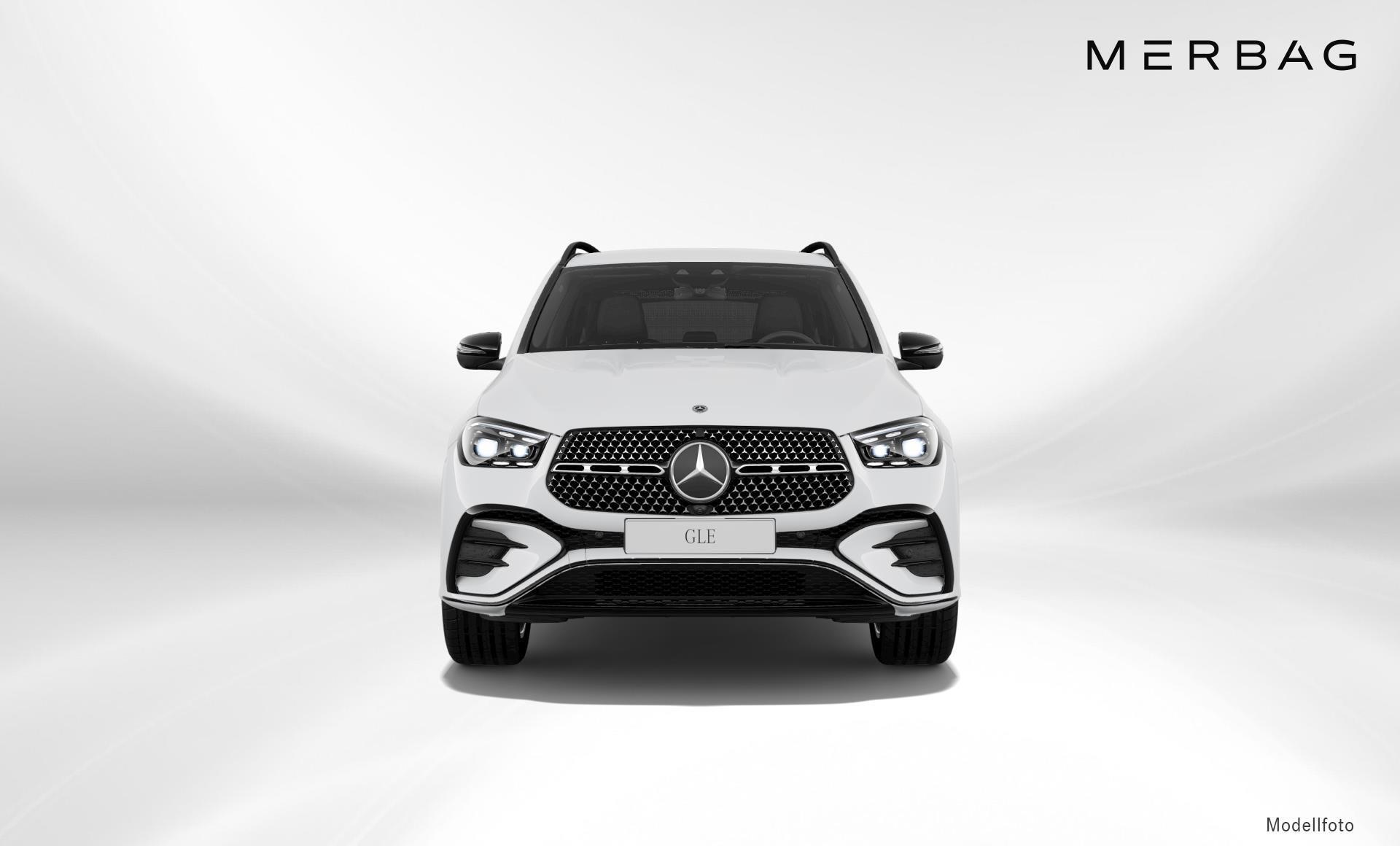 Mercedes-Benz - GLE 350 de 4MATIC mit EQ Hybrid Technologie Österr