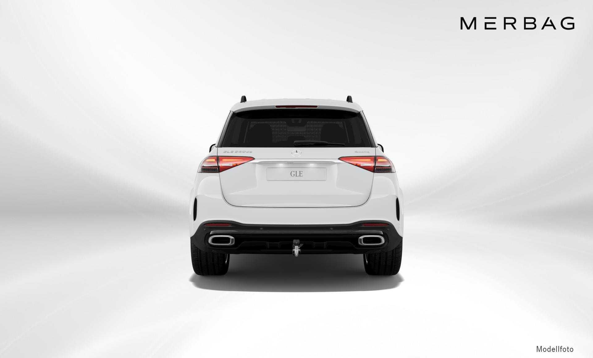 Mercedes-Benz - GLE 350 de 4MATIC mit EQ Hybrid Technologie Österr