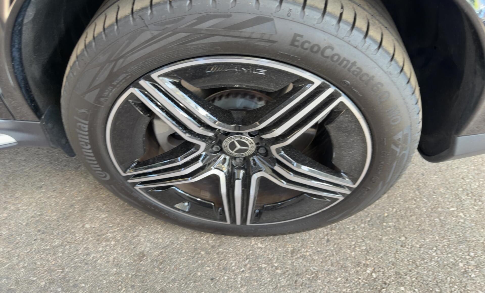 Mercedes-Benz - GLC 300 de 4MATIC Coupé mit EQ Hybrid Technologie