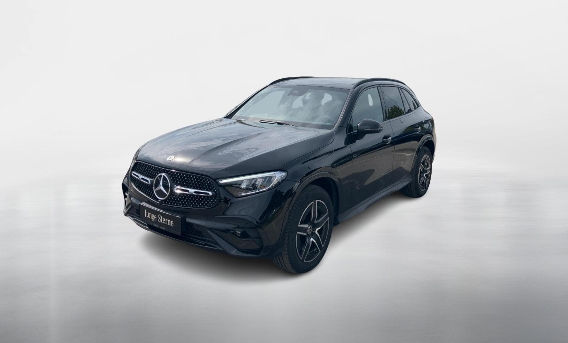 Mercedes-Benz - GLC 300 de 4MATIC