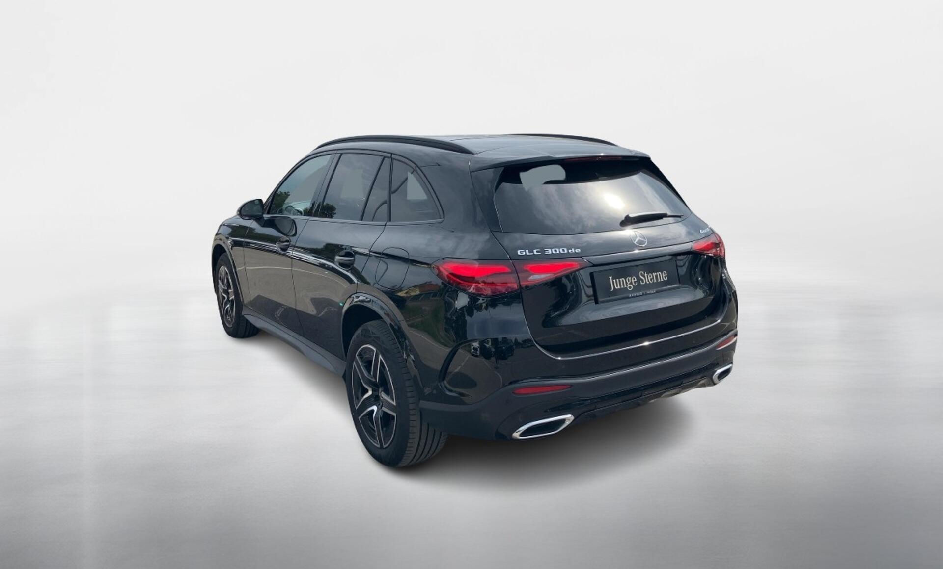 Mercedes-Benz - GLC 300 de 4MATIC