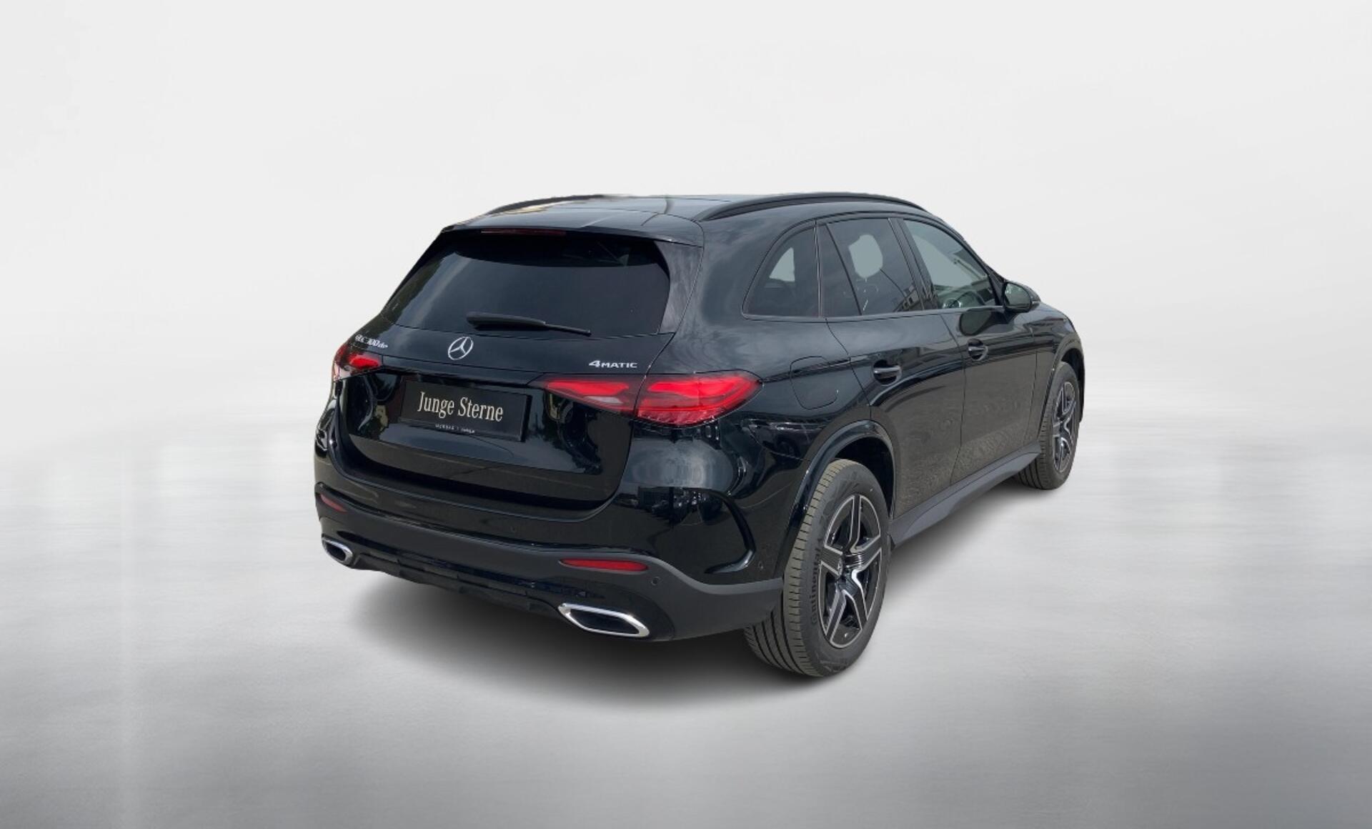 Mercedes-Benz - GLC 300 de 4MATIC